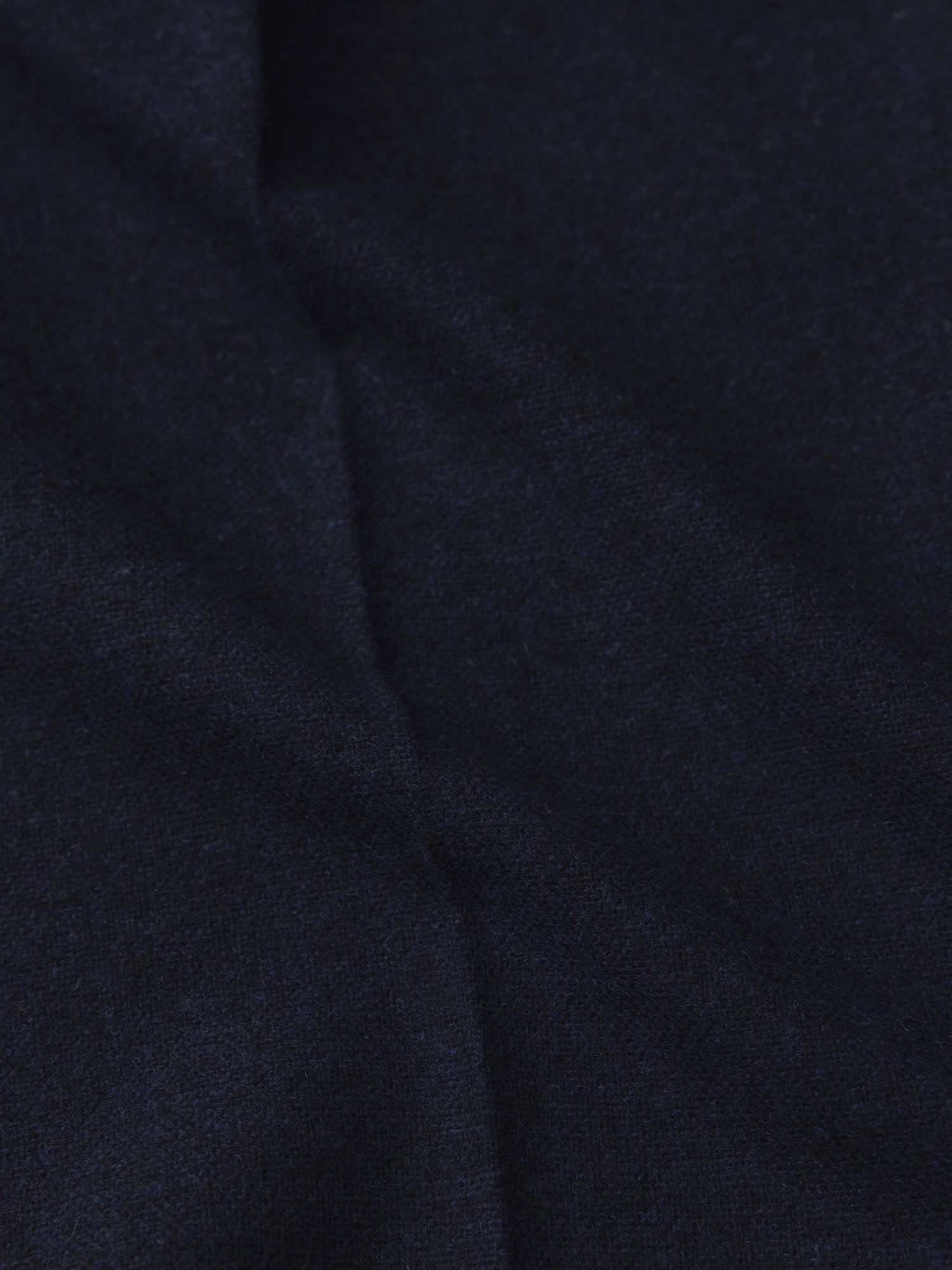 ウールミックスツィードスラックス