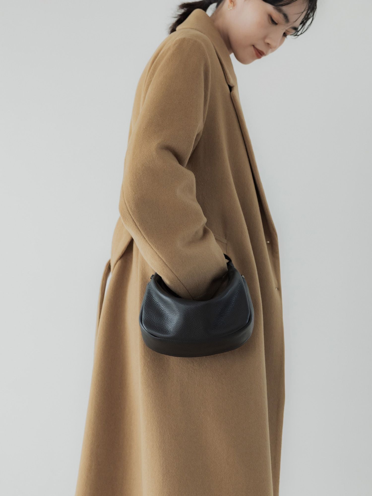 crewre online store / マルチウェイソフトレザーバッグ