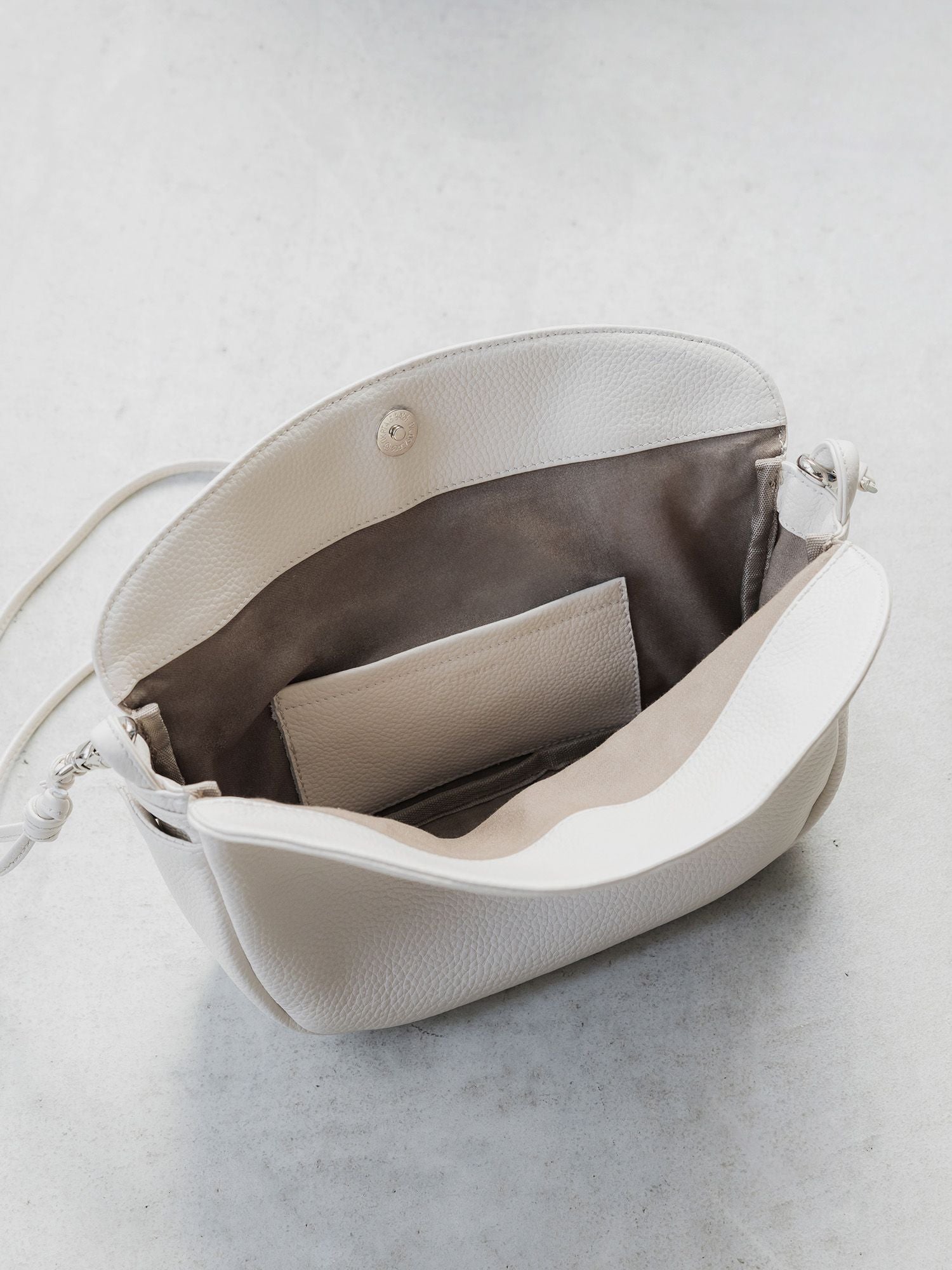 crewre online store / マルチウェイソフトレザーバッグ