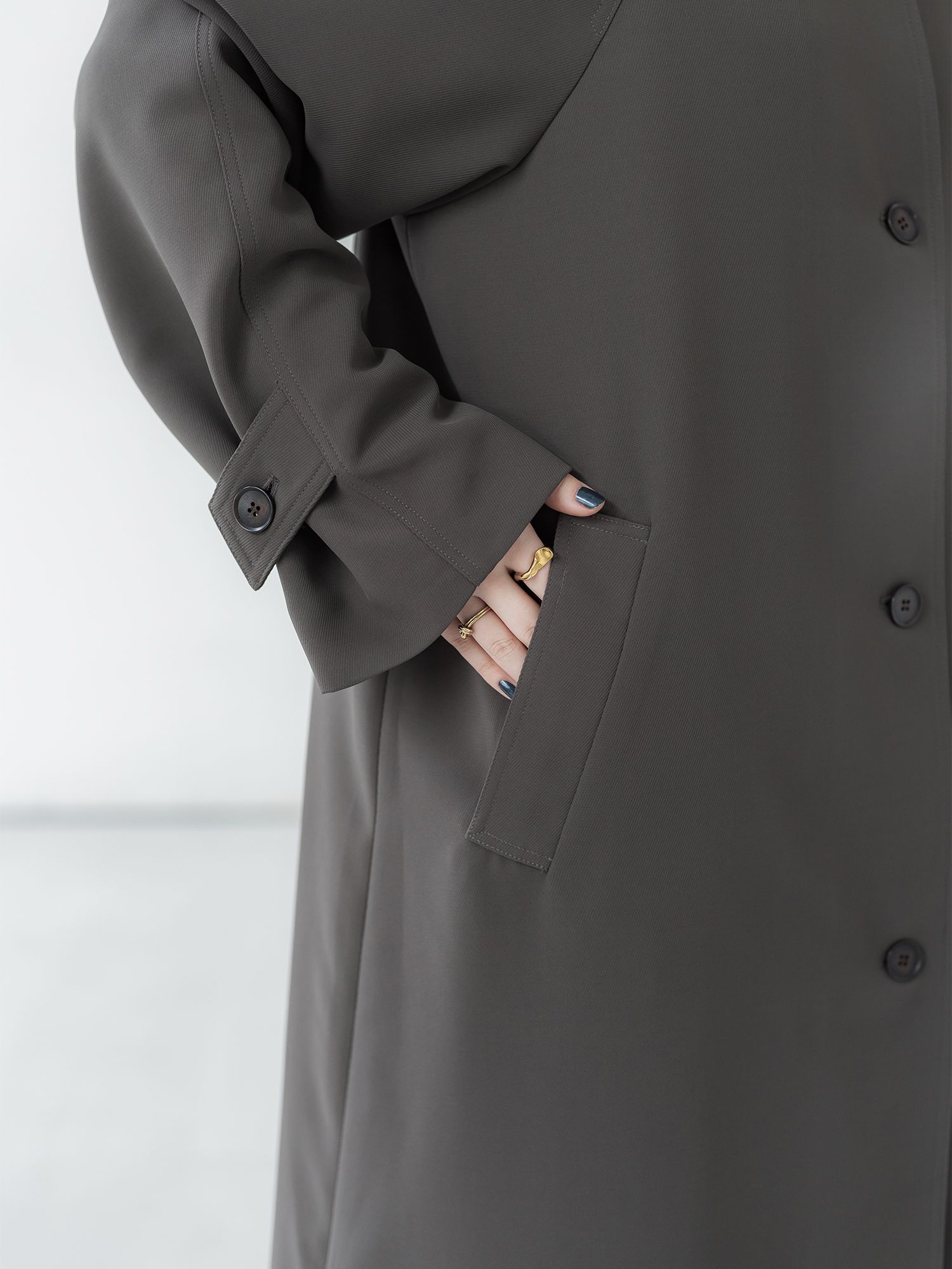 H167 B82 W60 H88 / 着用サイズ : size3