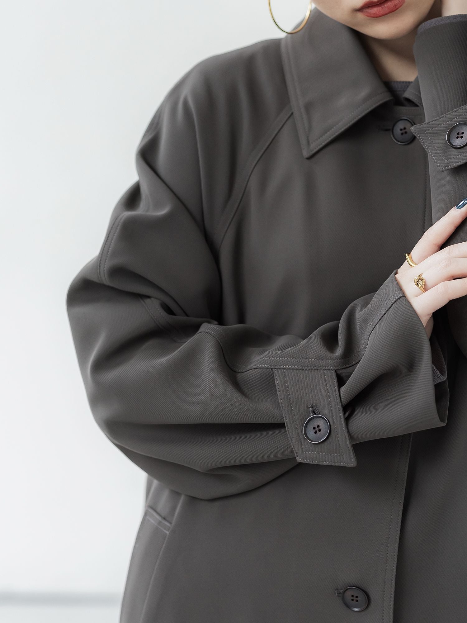 H167 B82 W60 H88 / 着用サイズ : size3