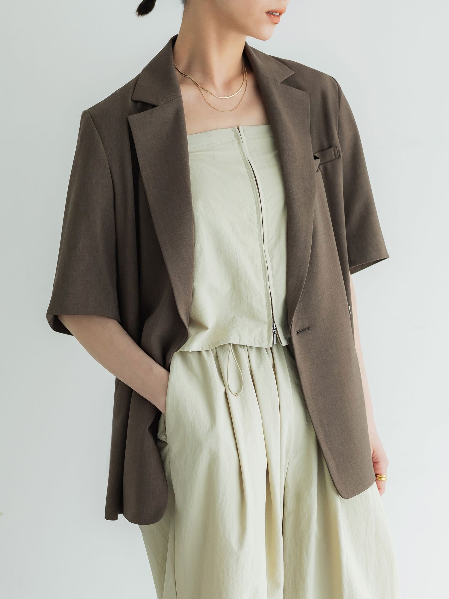 crewre online store / jacket
