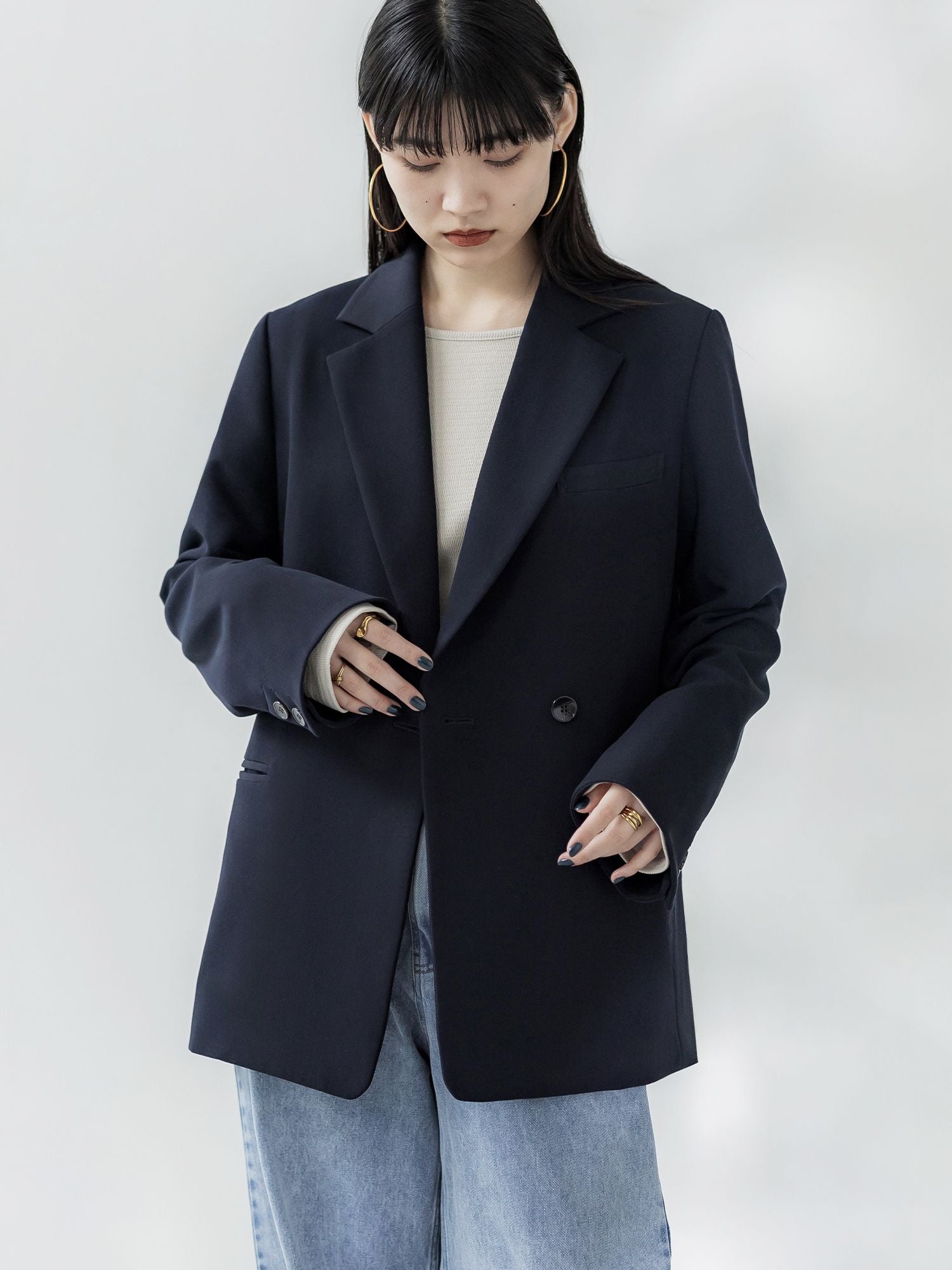 H167 B82 W60 H88 / 着用サイズ : size3