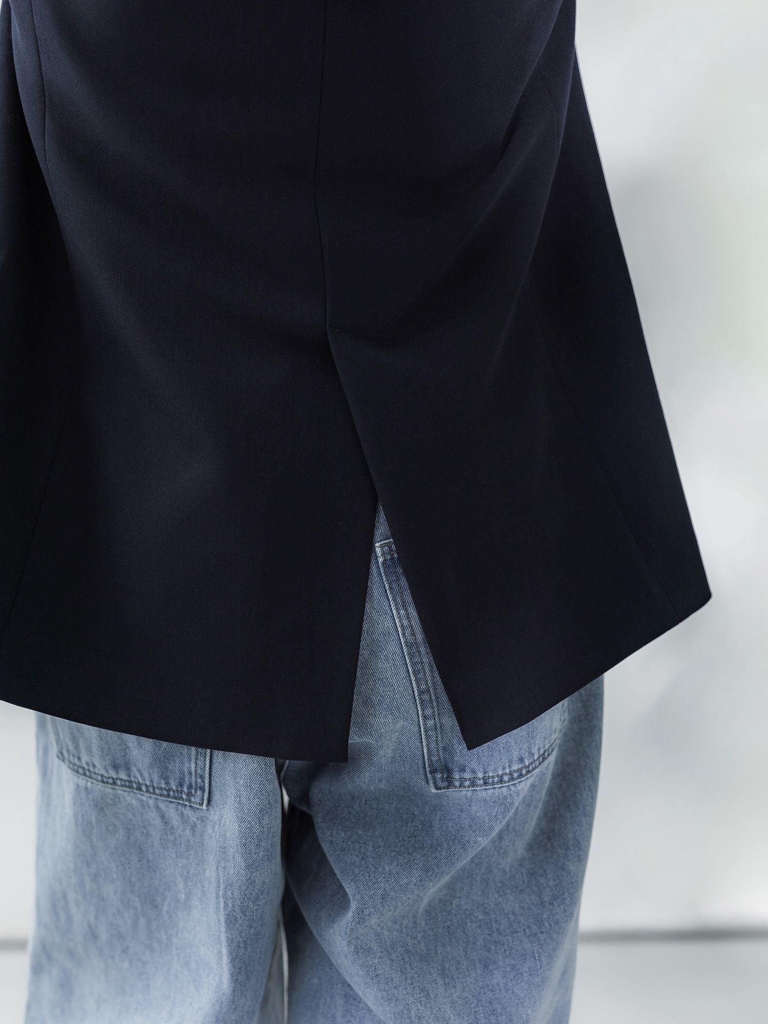 【SALE中】crewre ダブルブレストツイルジャケット crewre online store / ダブルブレストツイルジャケット