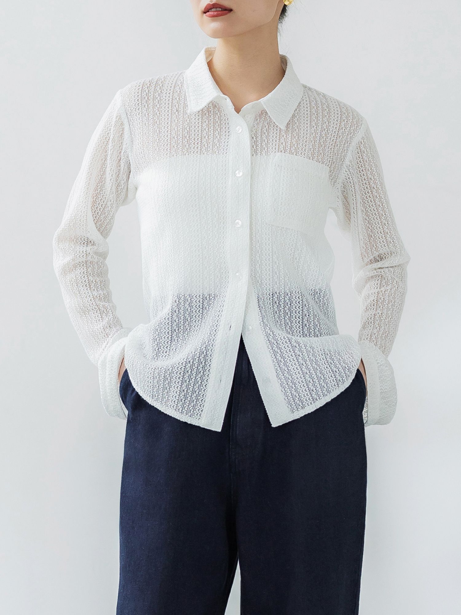crewre online store / blouse / shirt