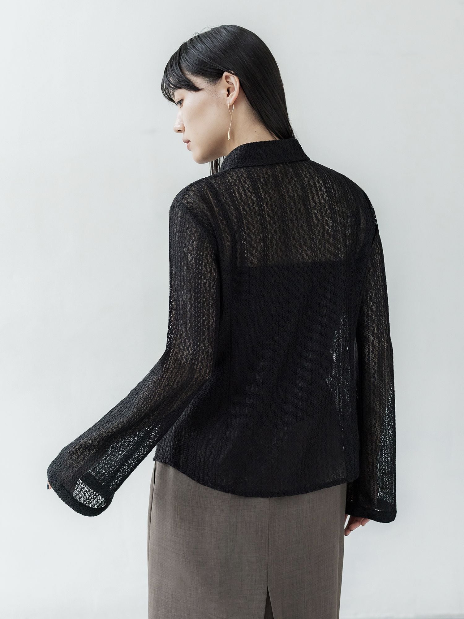 H167 B82 W60 H88 / 着用サイズ : size2