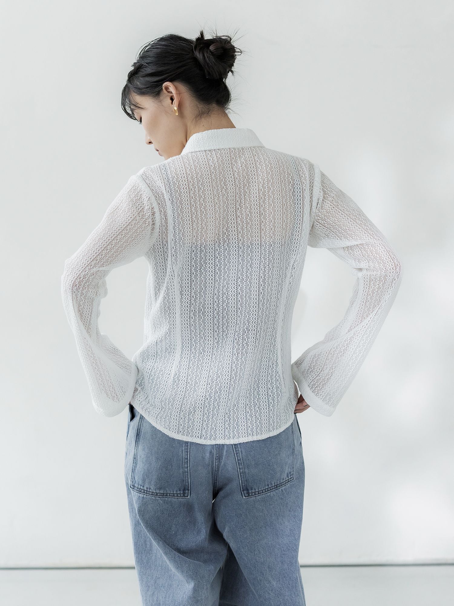 H167 B82 W60 H88 / 着用サイズ : size2