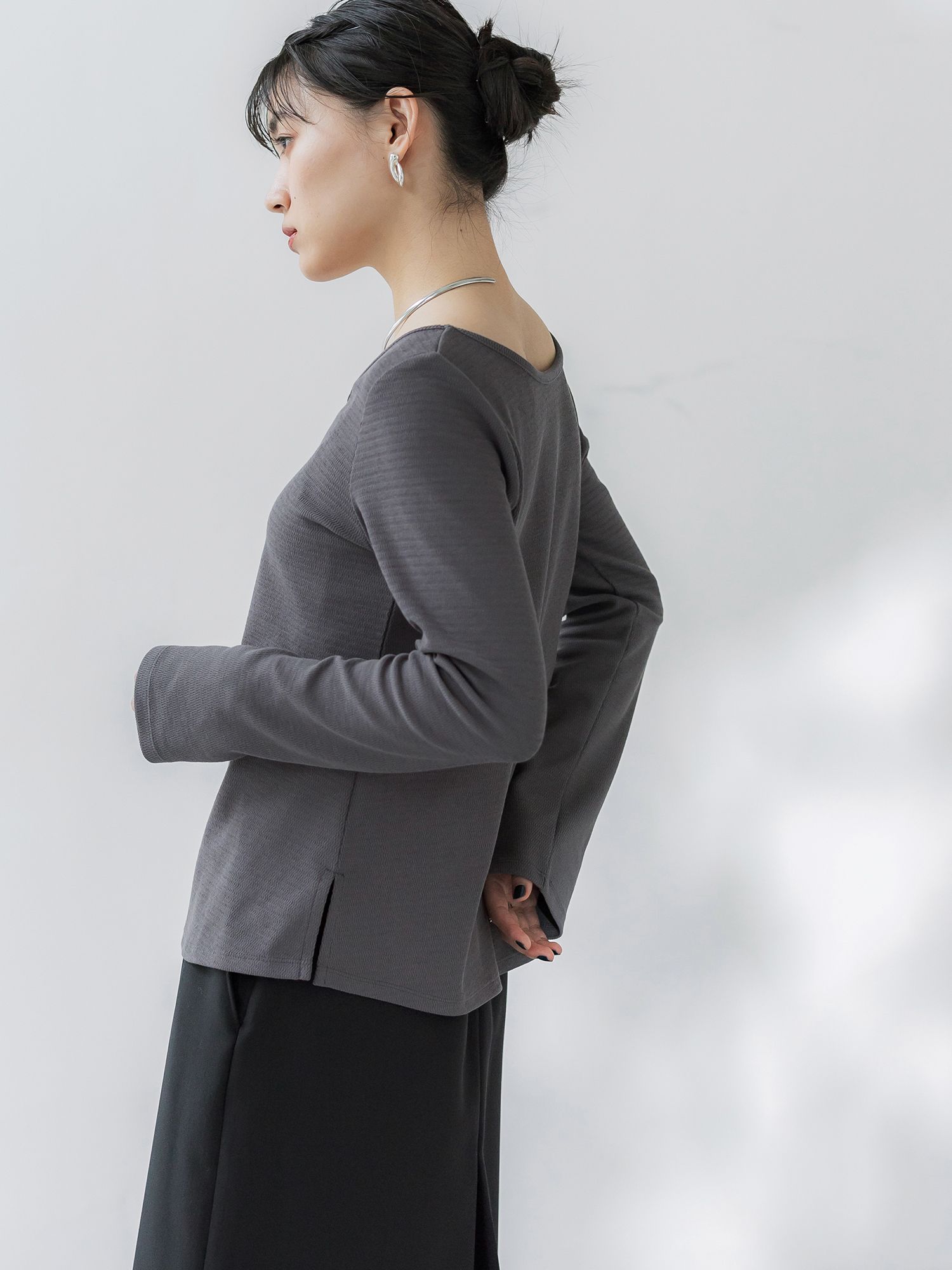 H167 B82 W60 H88 / 着用サイズ : size2