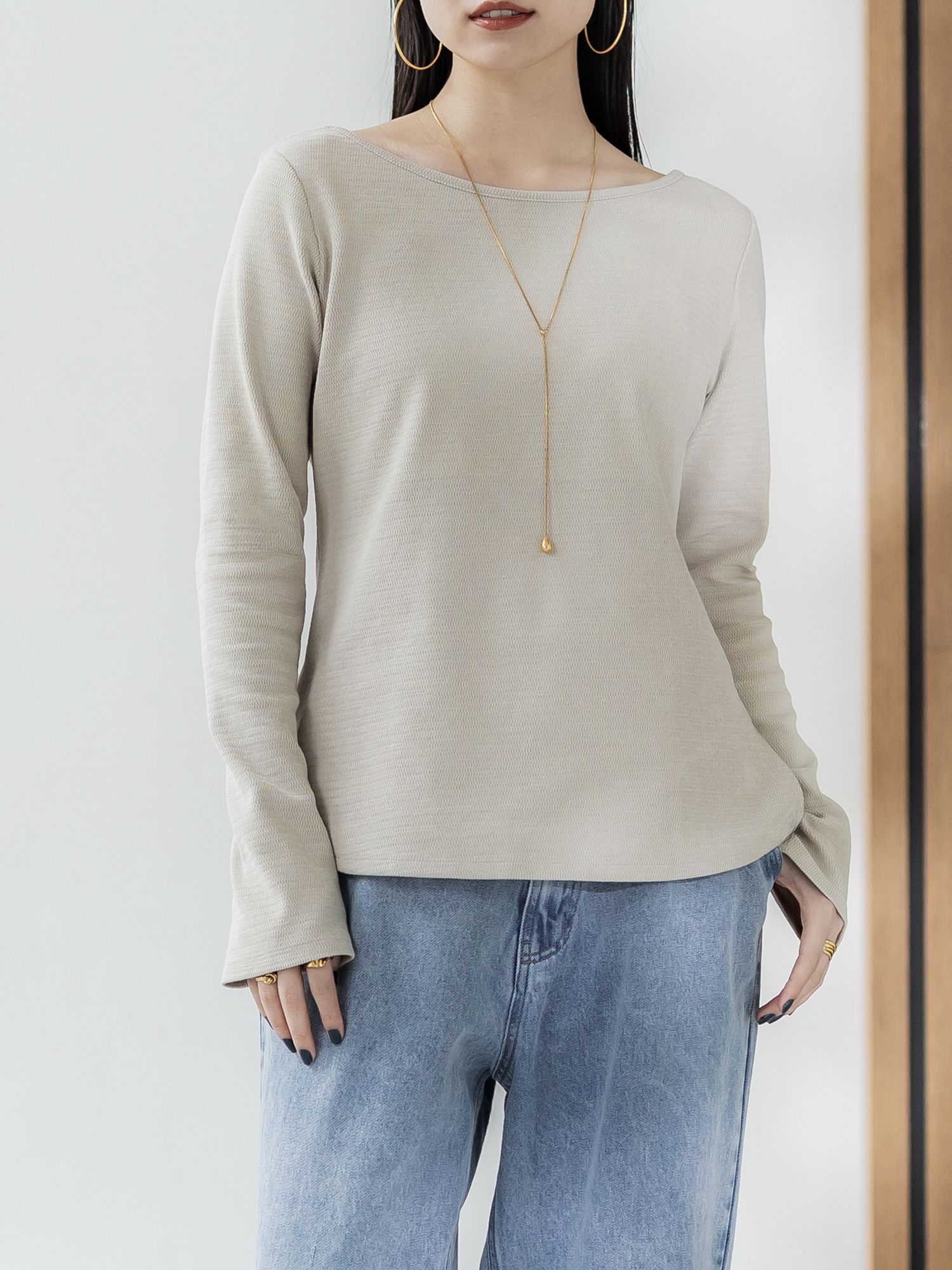 H167 B82 W60 H88 / 着用サイズ : size2