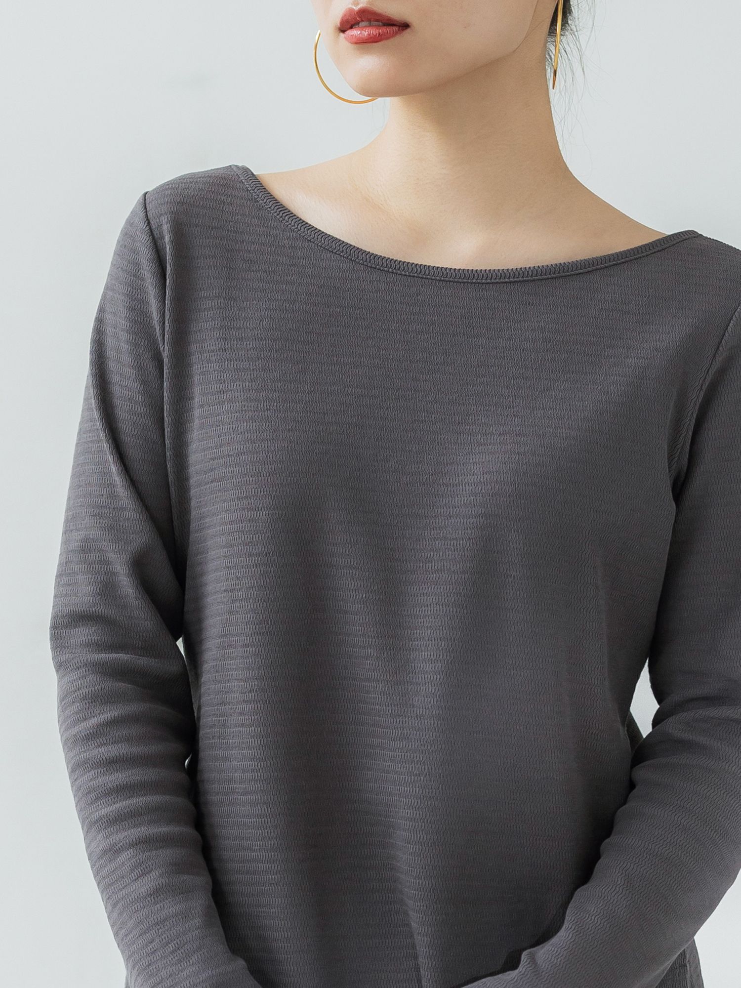 H167 B82 W60 H88 / 着用サイズ : size2