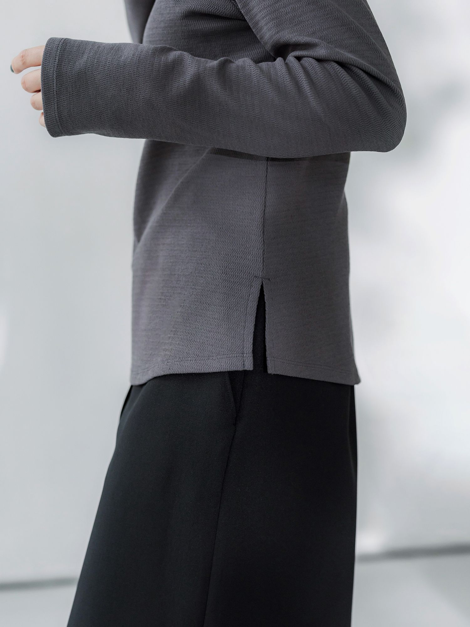 H167 B82 W60 H88 / 着用サイズ : size2