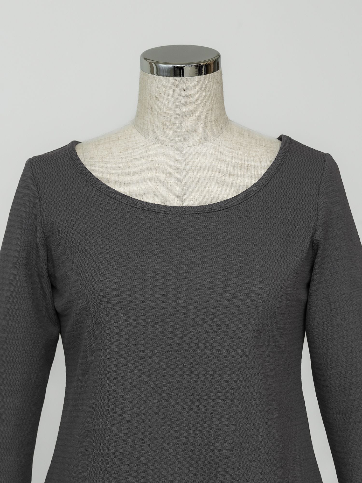 2wayハニカムサーマルカットソー