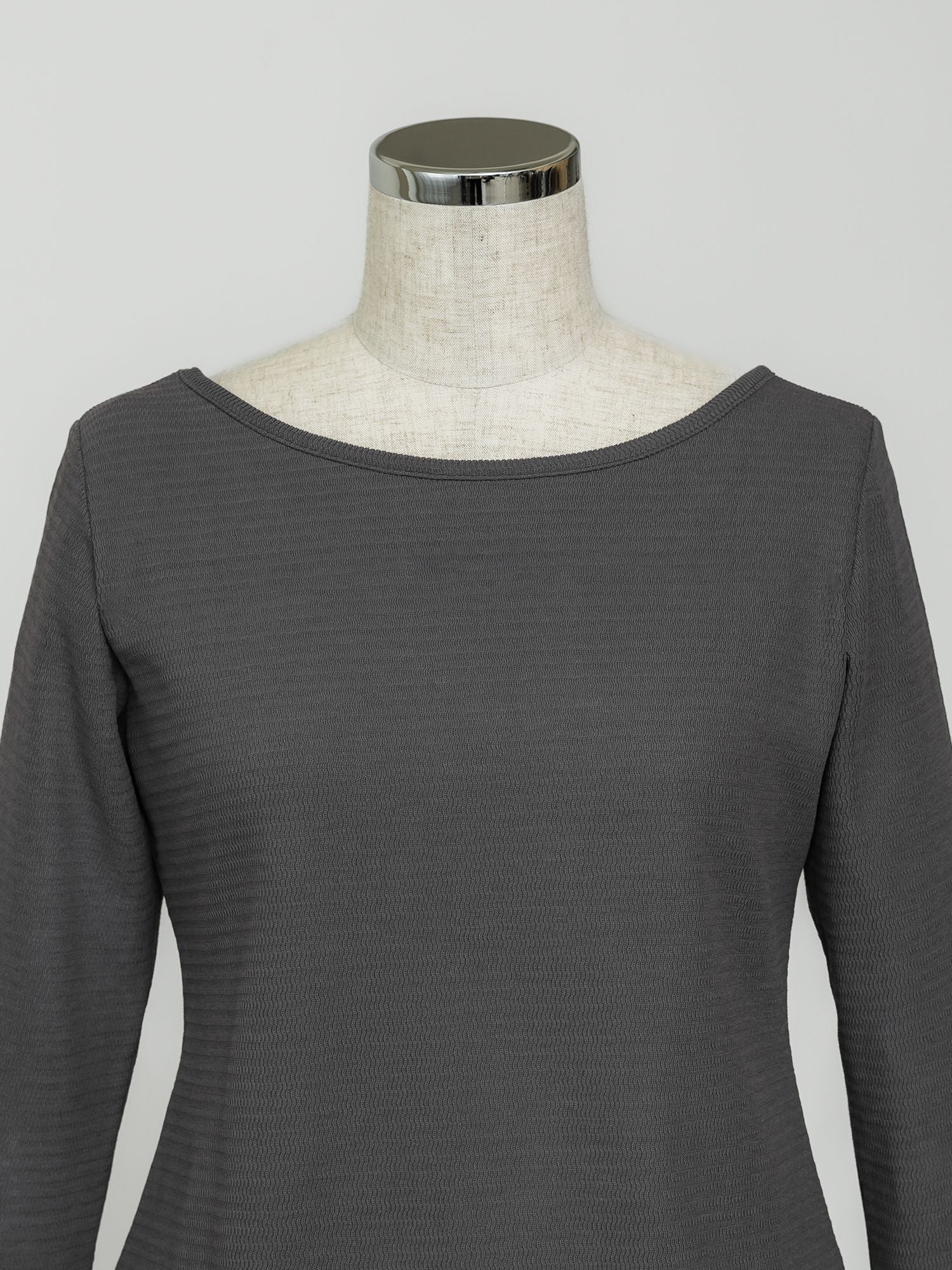 2wayハニカムサーマルカットソー