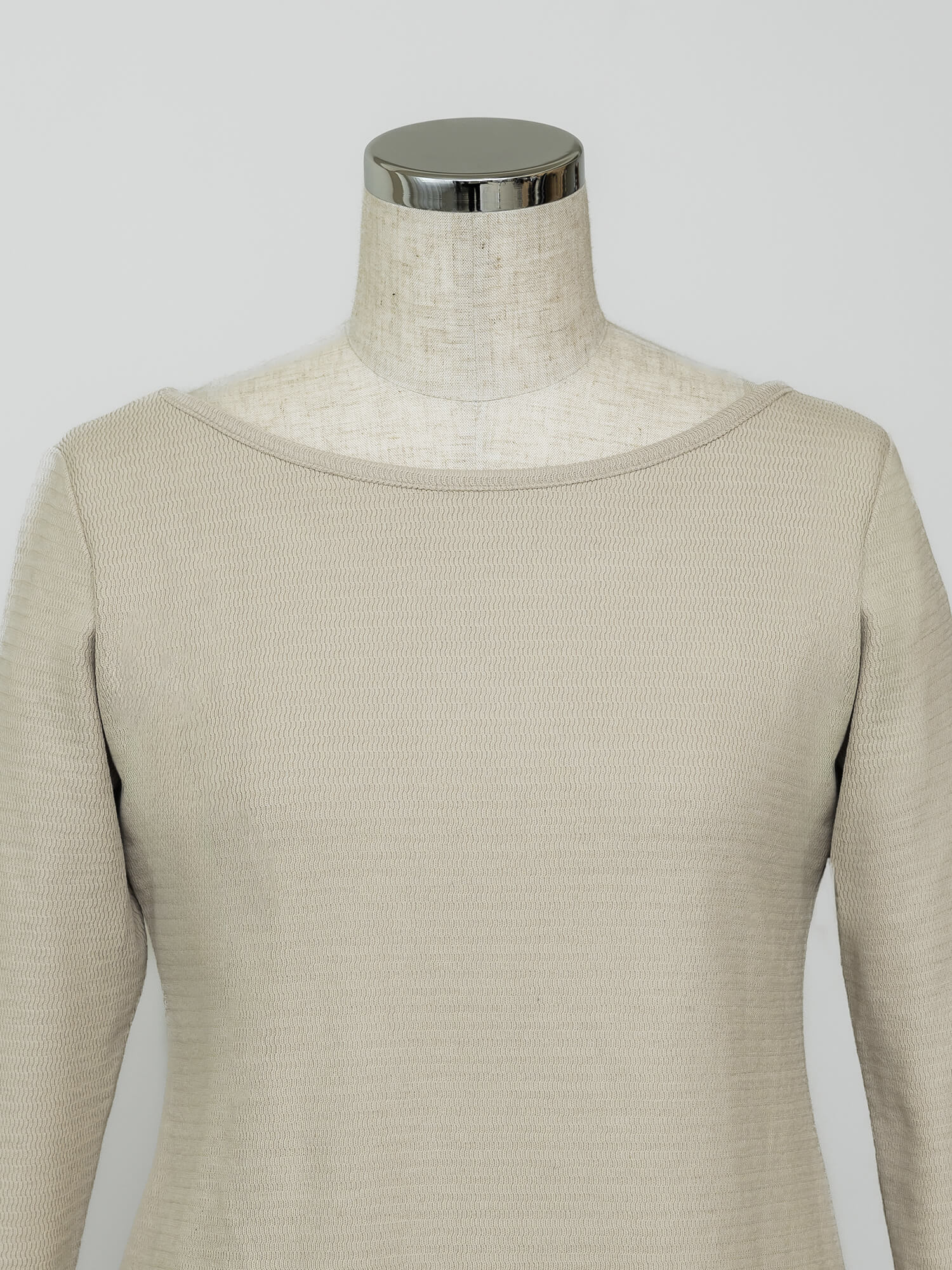 2wayハニカムサーマルカットソー