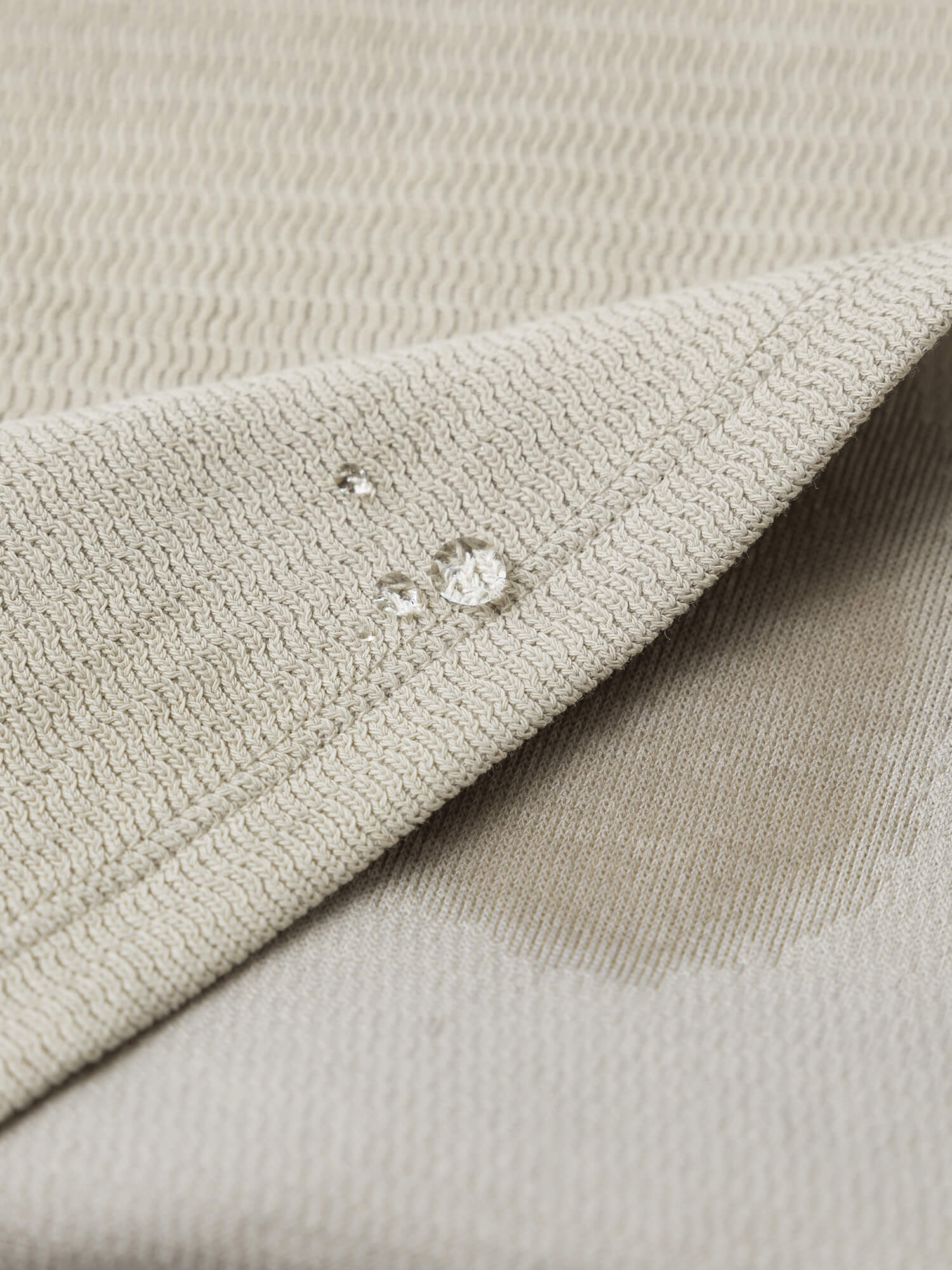 2wayハニカムサーマルカットソー