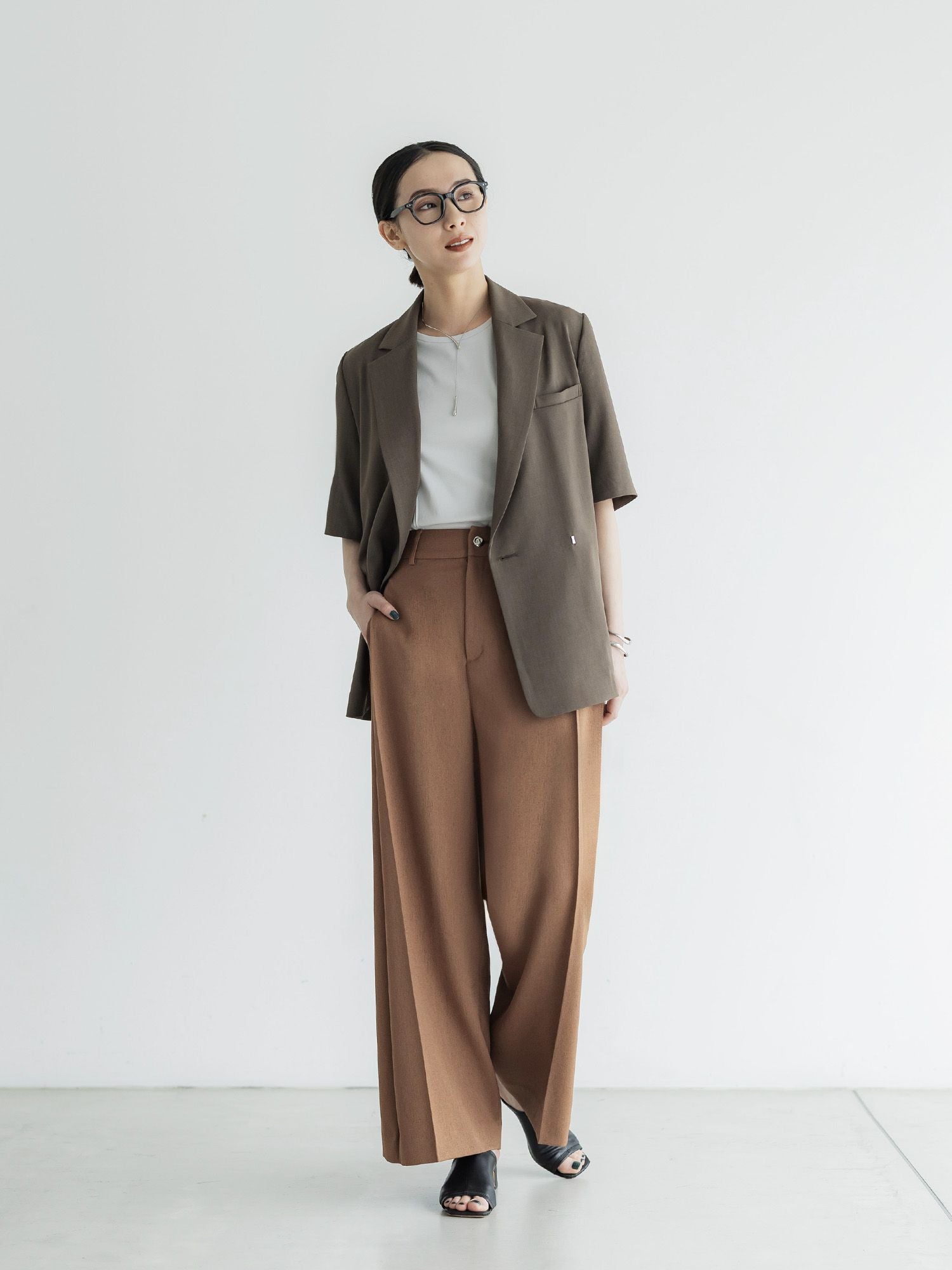 H170 B82 W60 H91/ 着用サイズ : size2