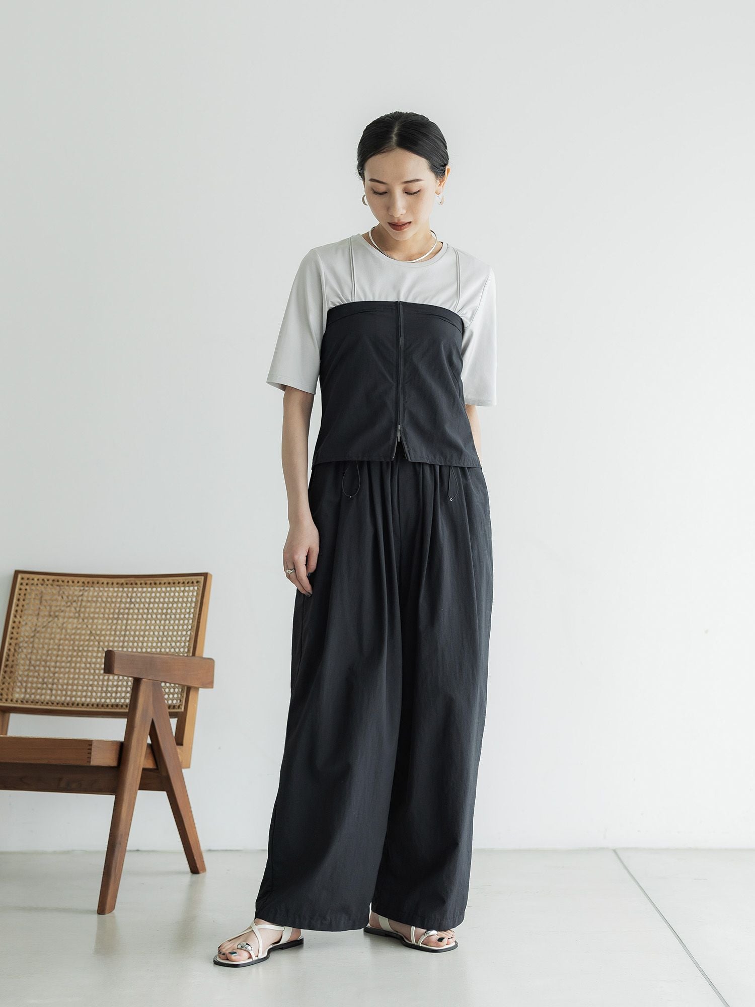 H170 B82 W60 H91/ 着用サイズ : size2