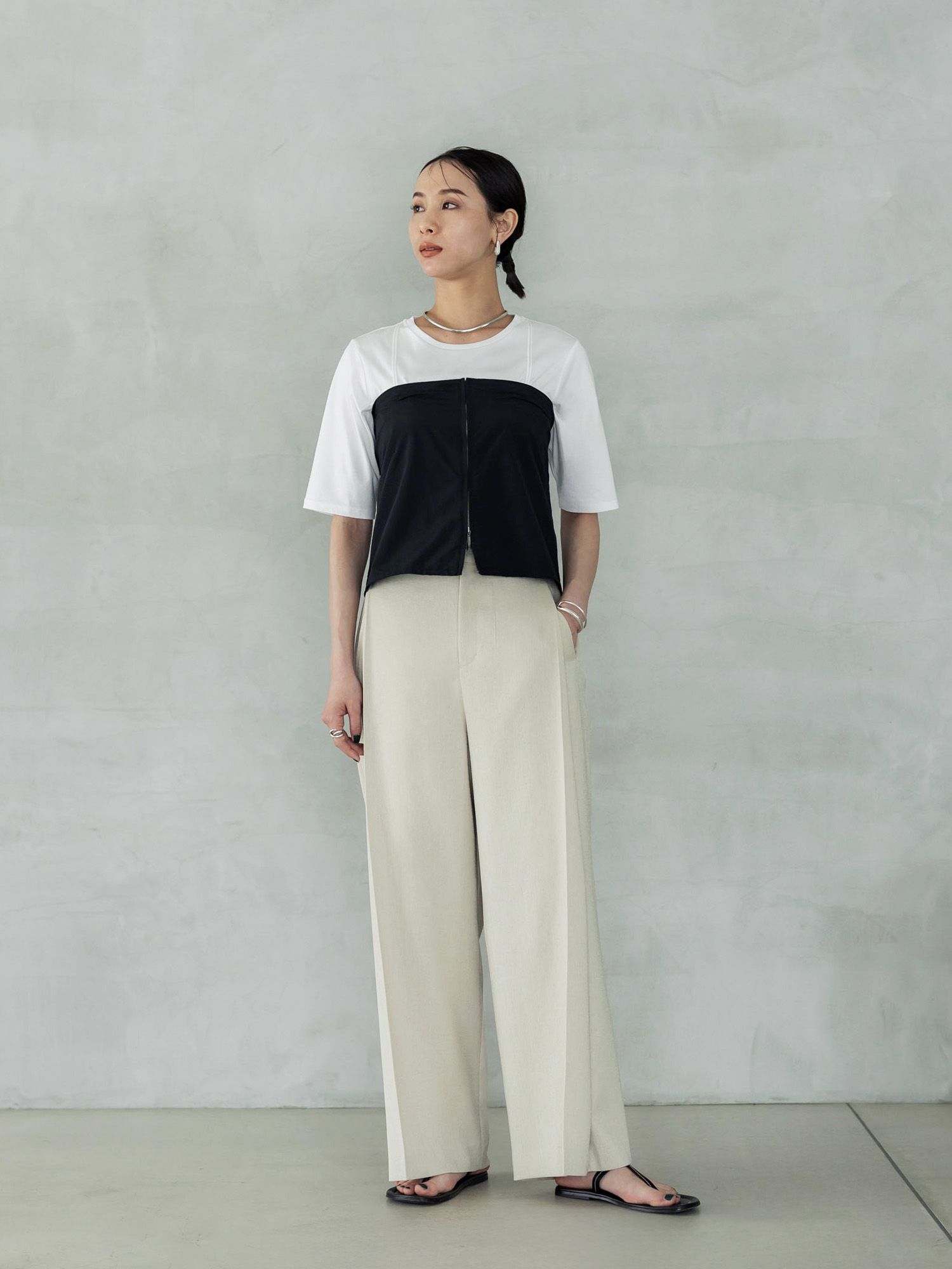 H170 B82 W60 H91/ 着用サイズ : size2