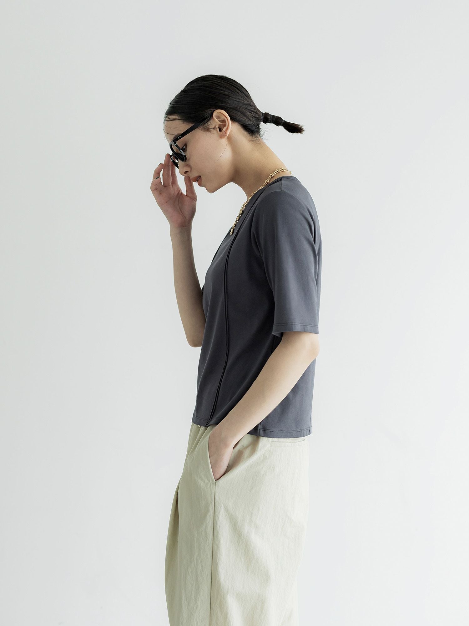 H170 B82 W60 H91/ 着用サイズ : size2