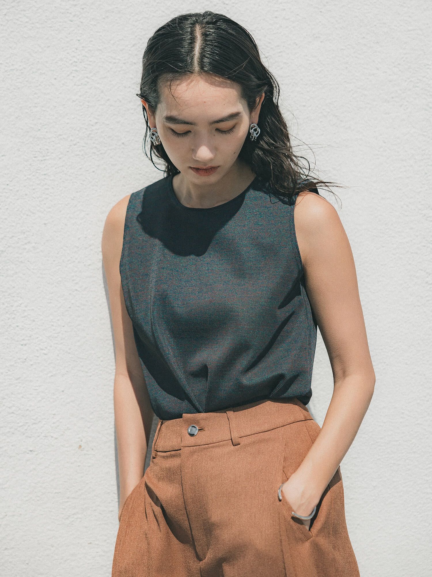 H171 B80 W60 H85 / 着用サイズ : size2