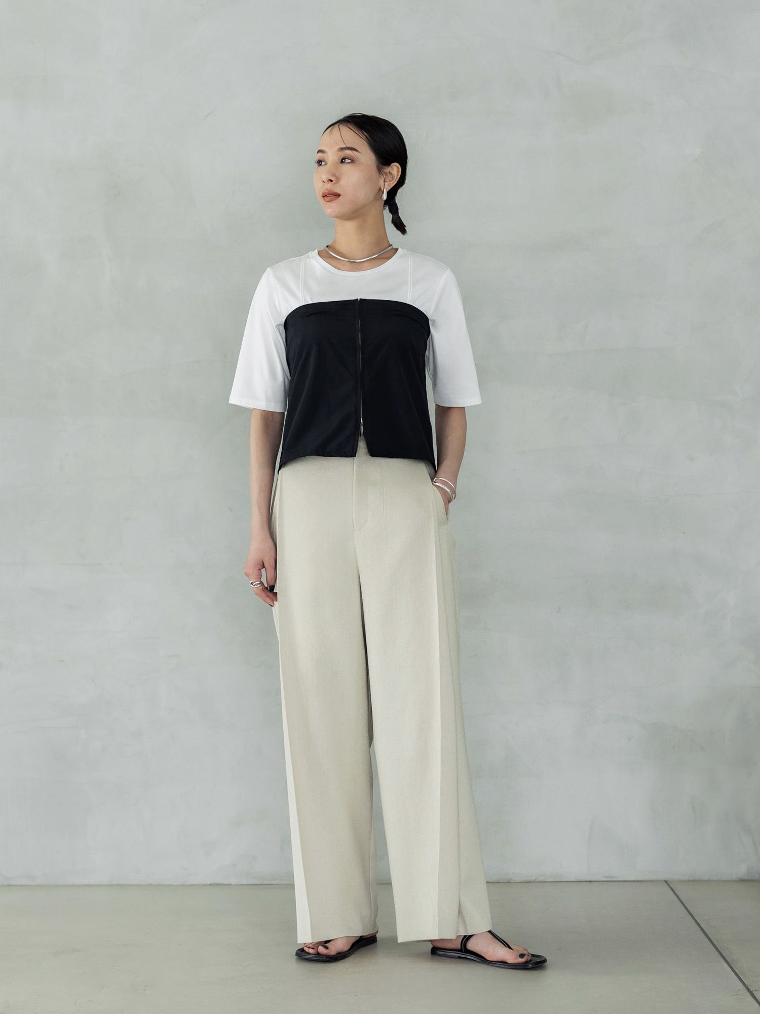 H170 B82 W60 H91/ 着用サイズ : size3