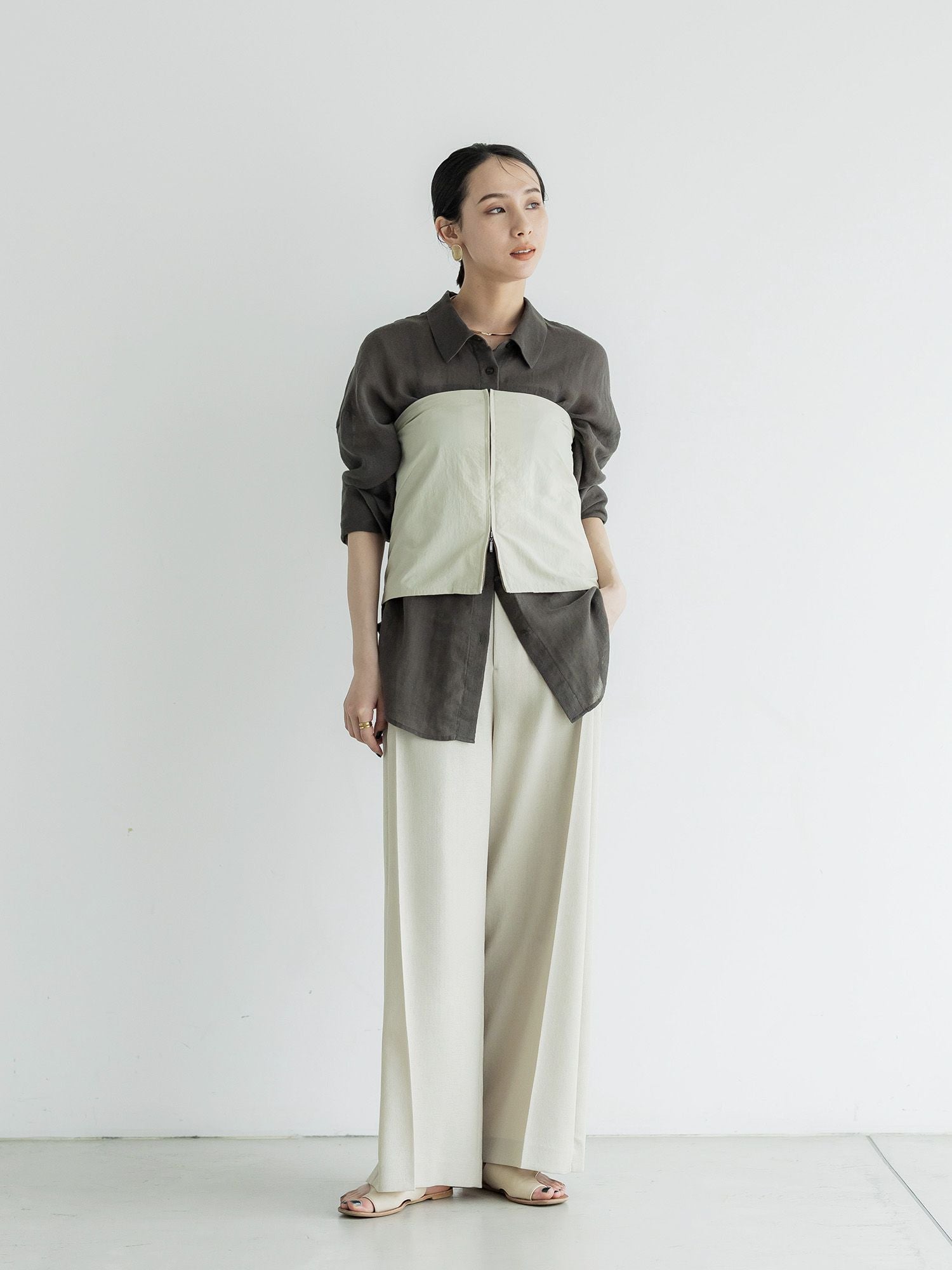 H170 B82 W60 H91/ 着用サイズ : size3