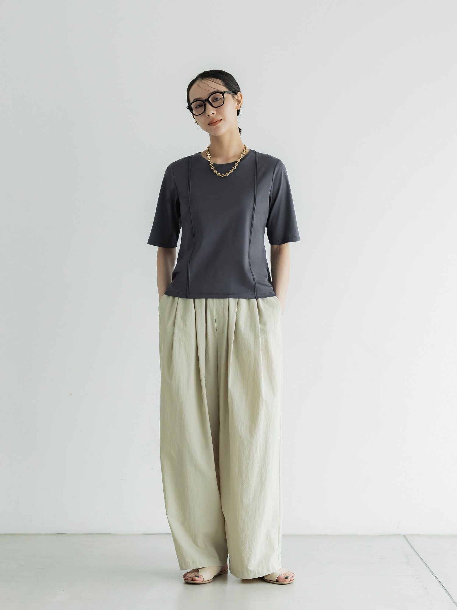 crewre online store / ナイロンマルチウェイセットアップ