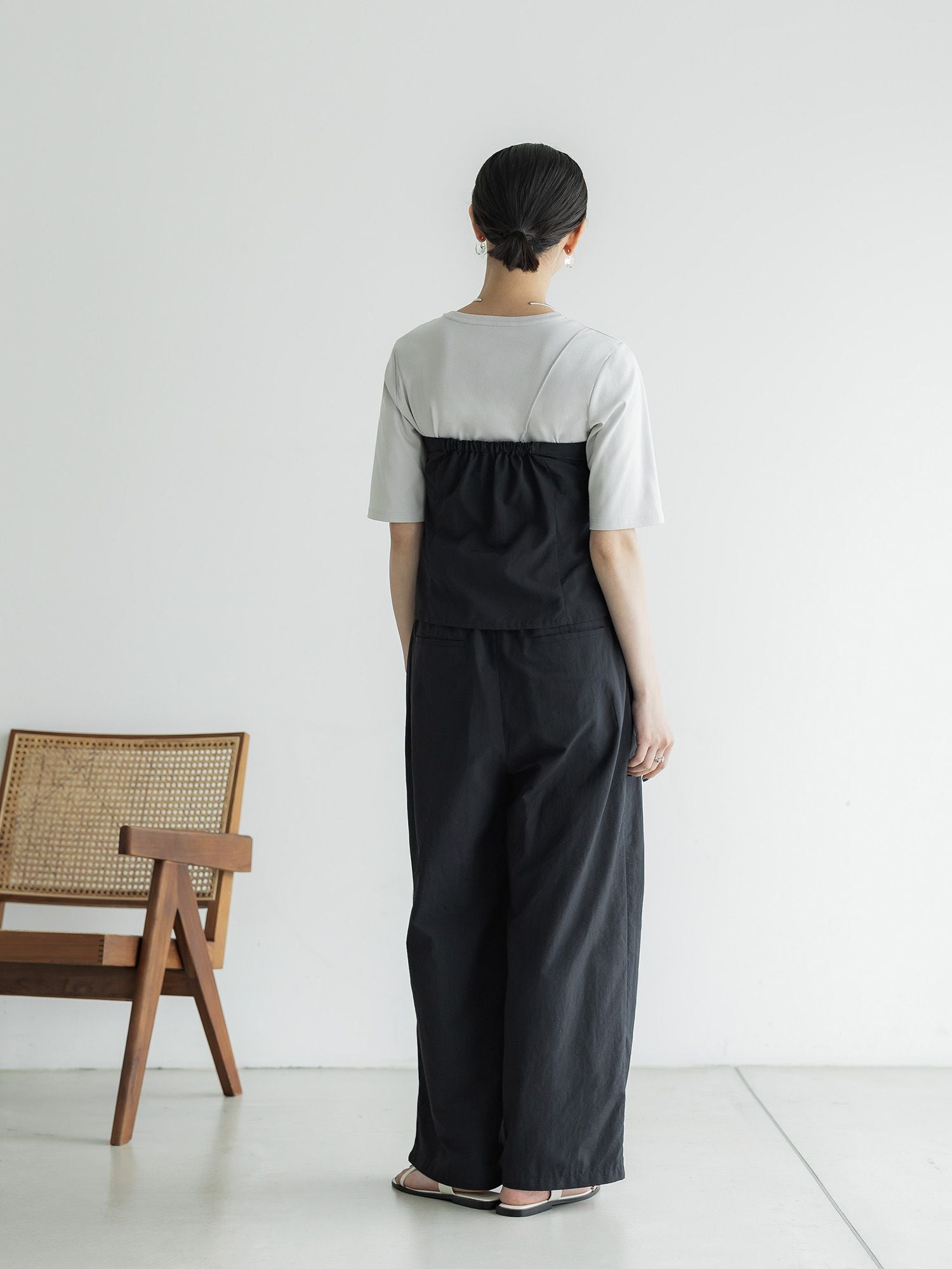crewre online store / ナイロンマルチウェイセットアップ