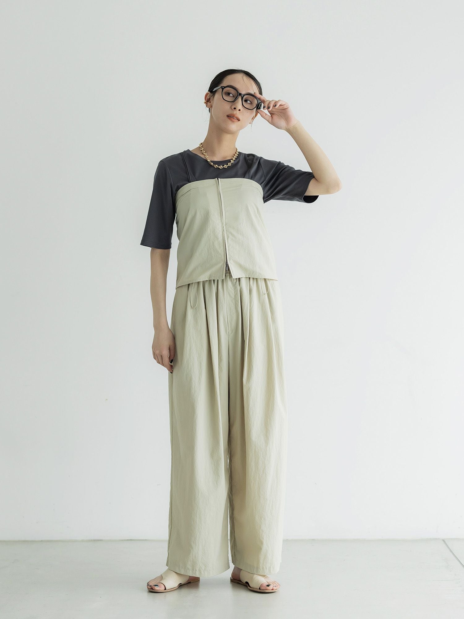 crewre online store / ナイロンマルチウェイセットアップ