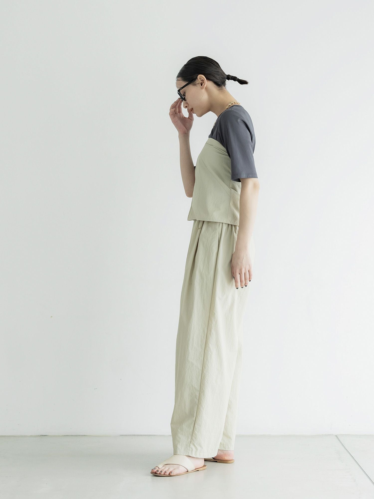 crewre online store / ナイロンマルチウェイセットアップ