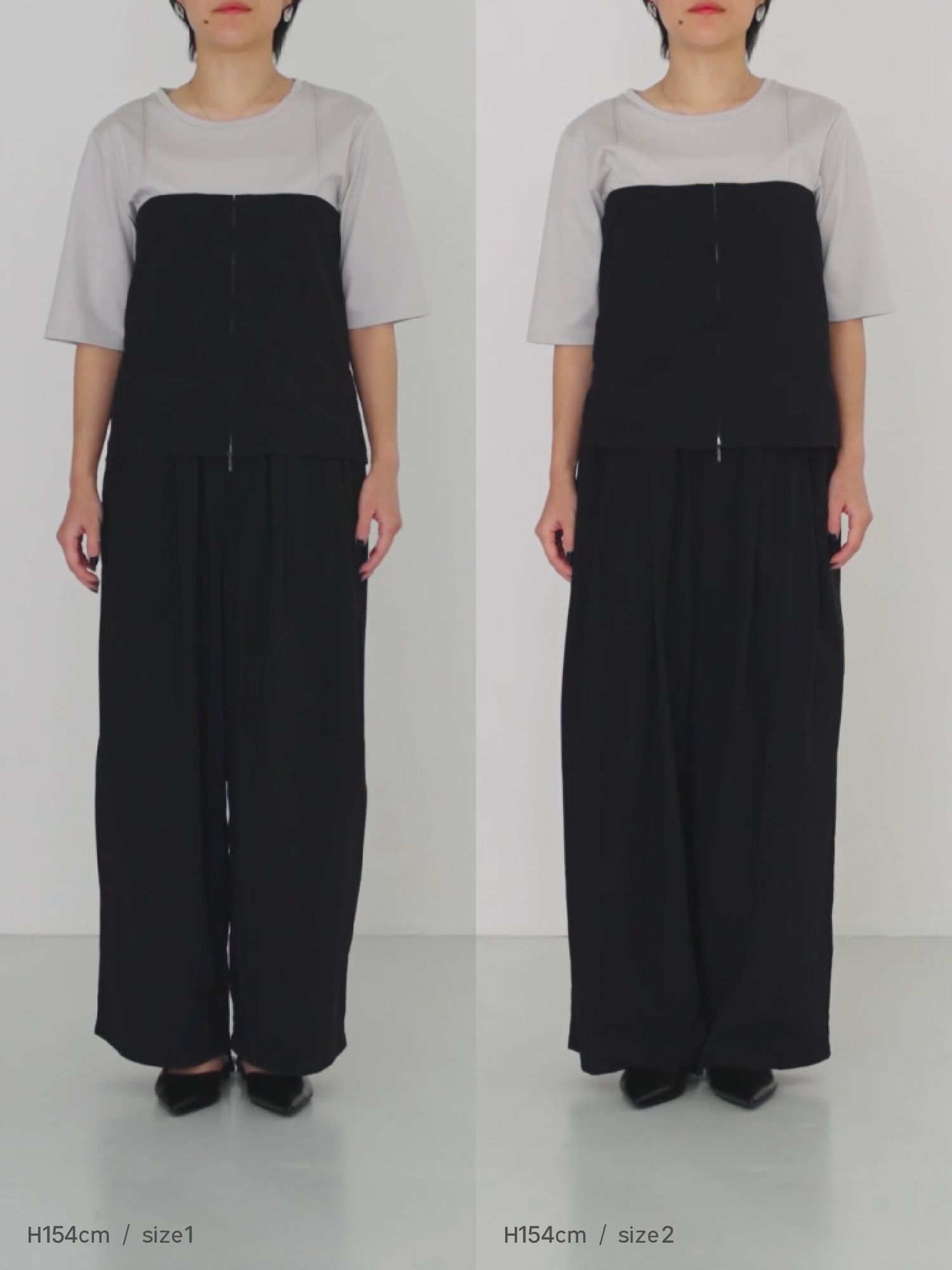 crewre online store / ナイロンマルチウェイセットアップ