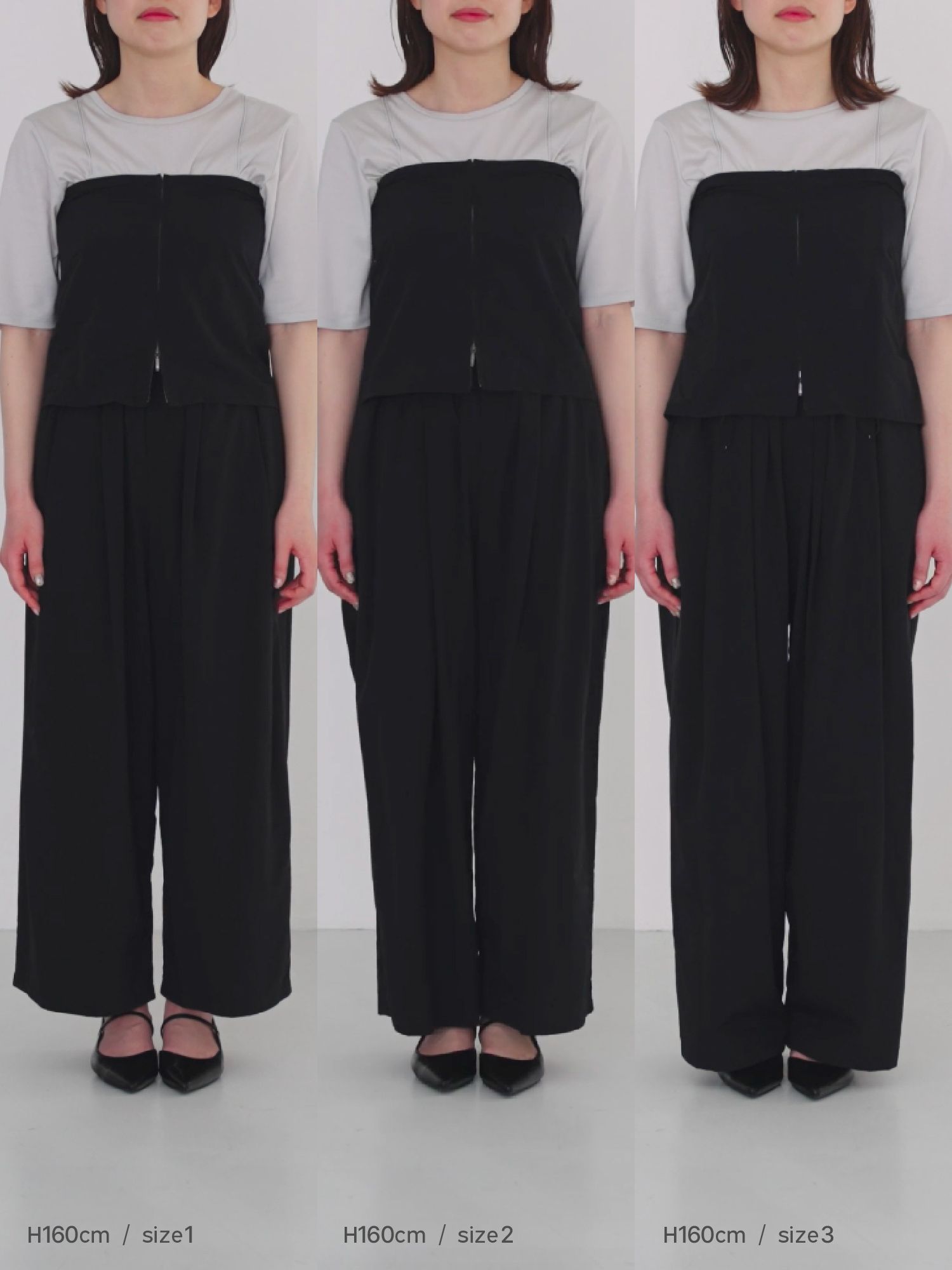 ナイロンマルチウェイセットアップ