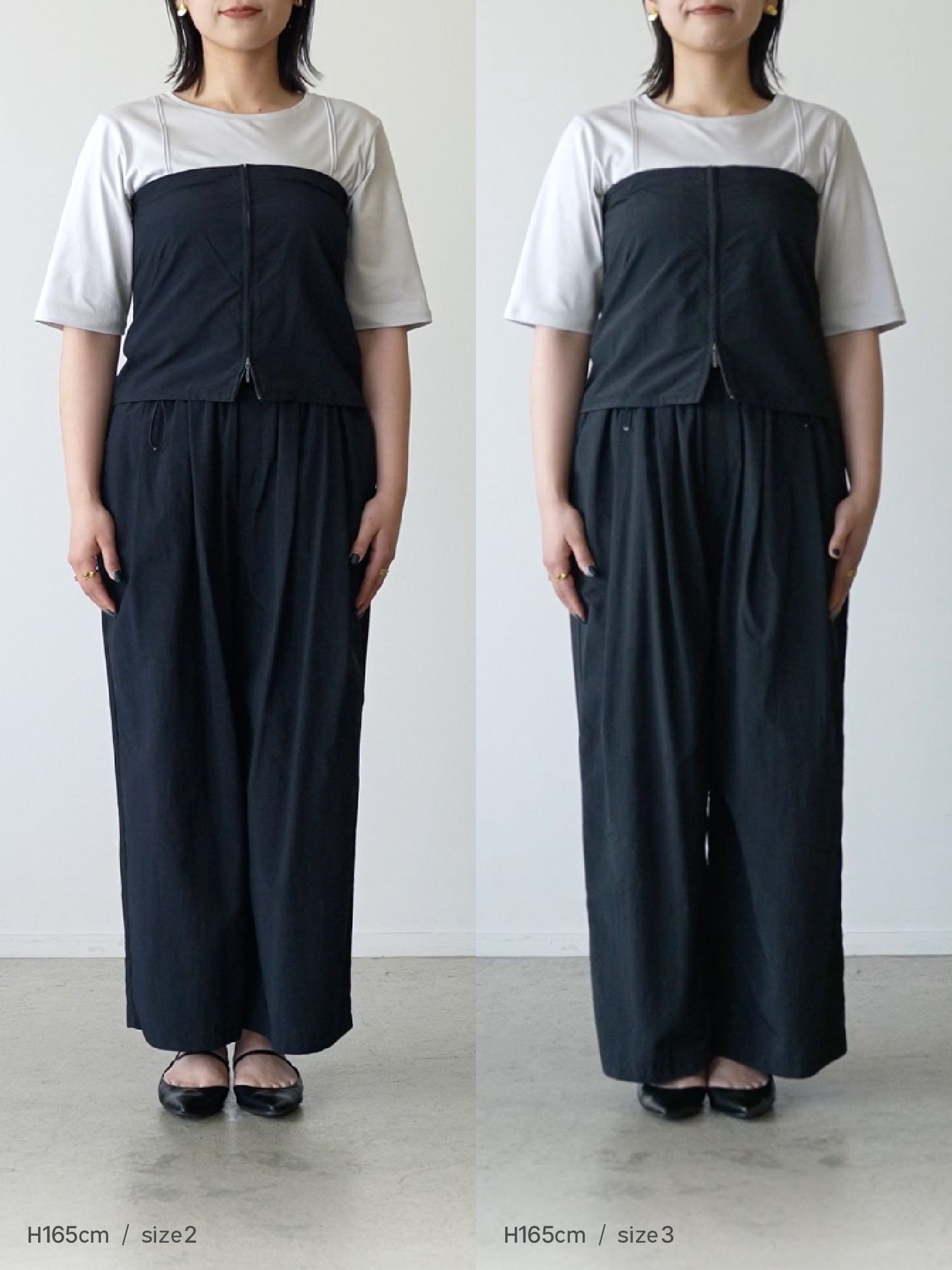 crewre online store / ナイロンマルチウェイセットアップ
