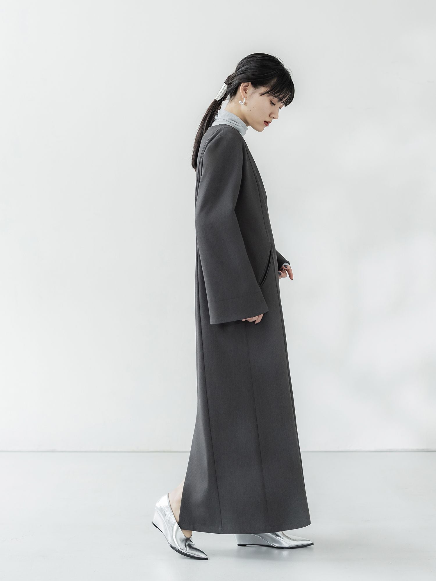 H167 B82 W60 H88 / 着用サイズ : size3