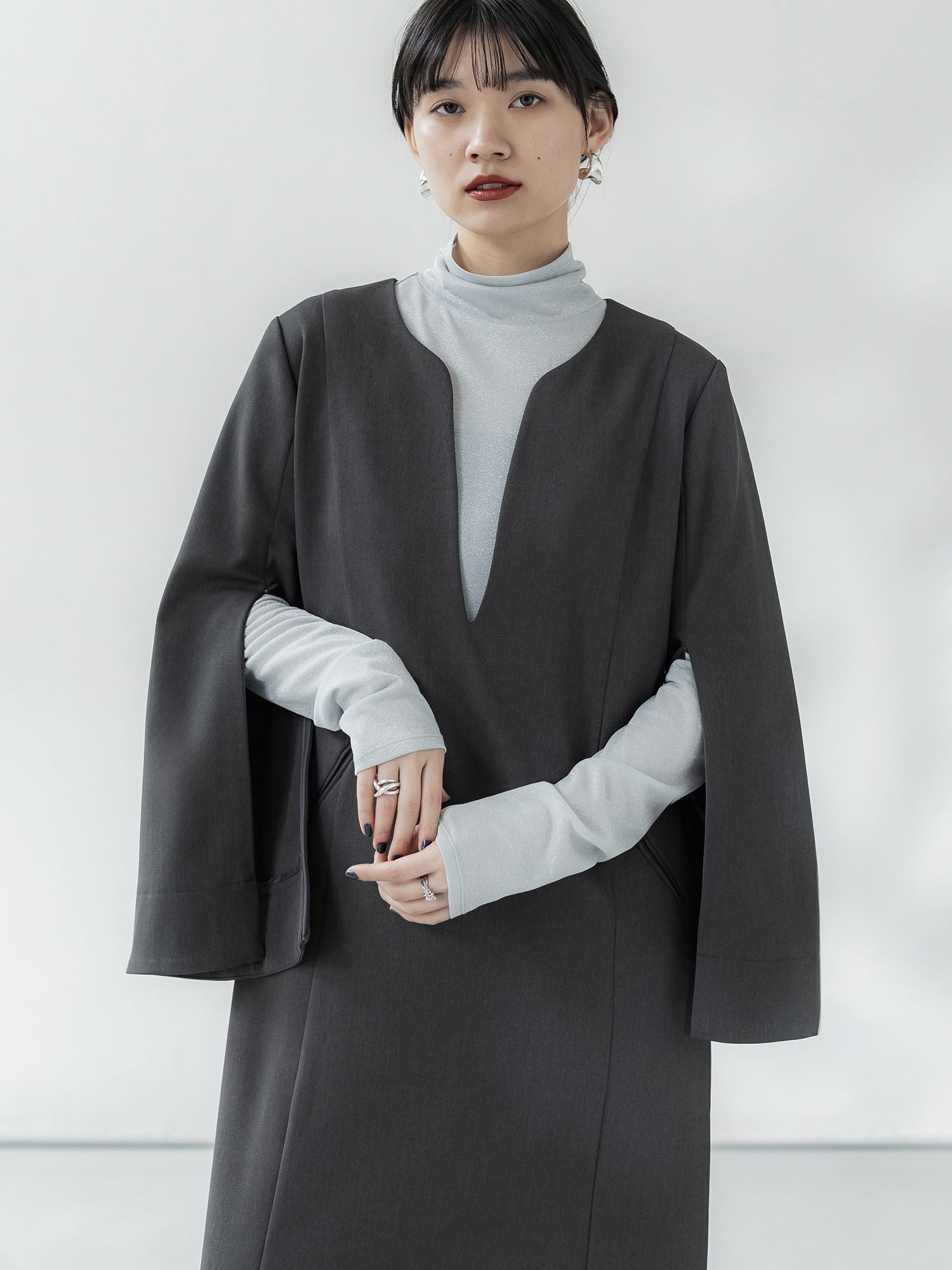 H167 B82 W60 H88 / 着用サイズ : size3