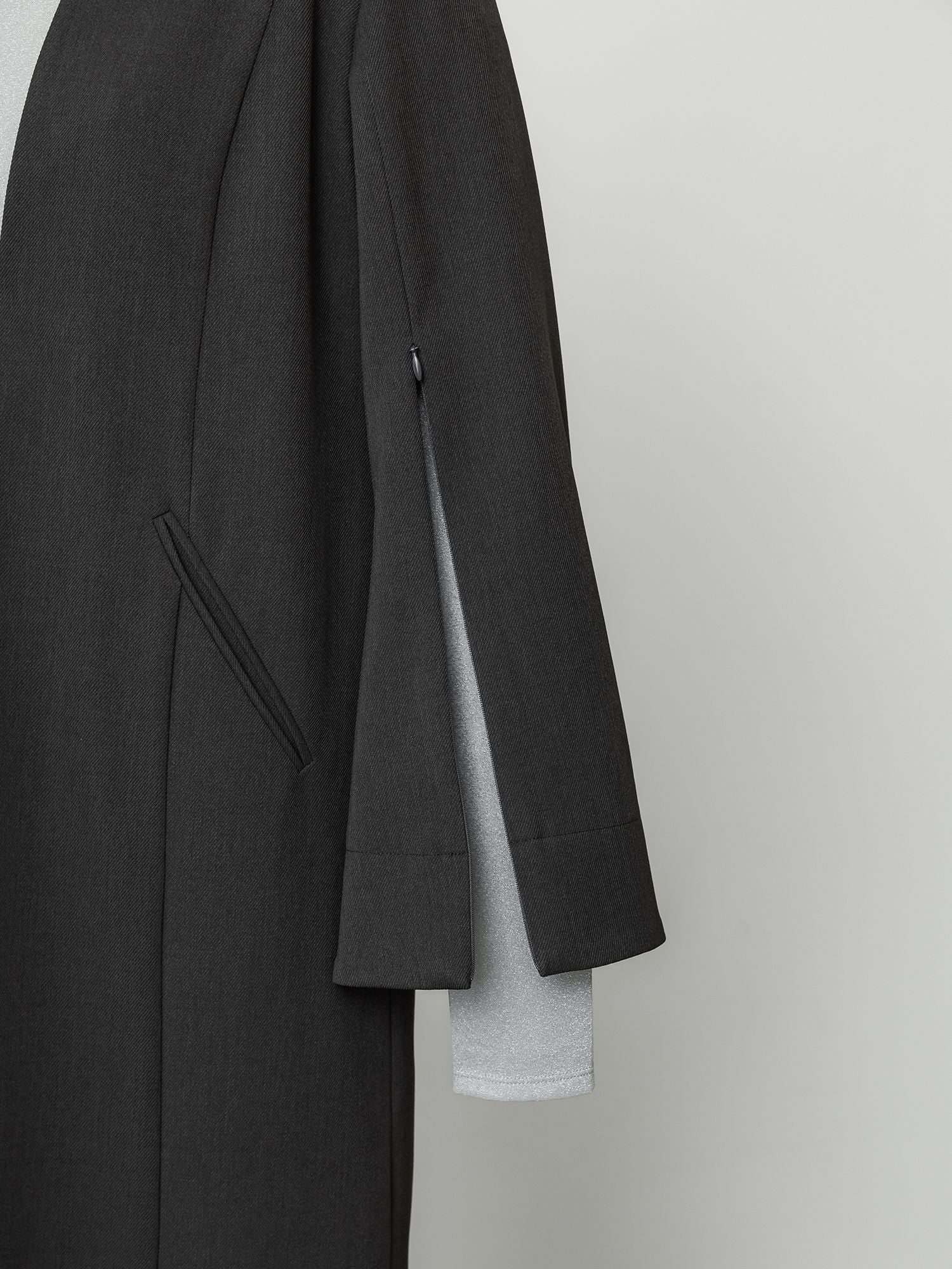 ディープネックセットワンピース