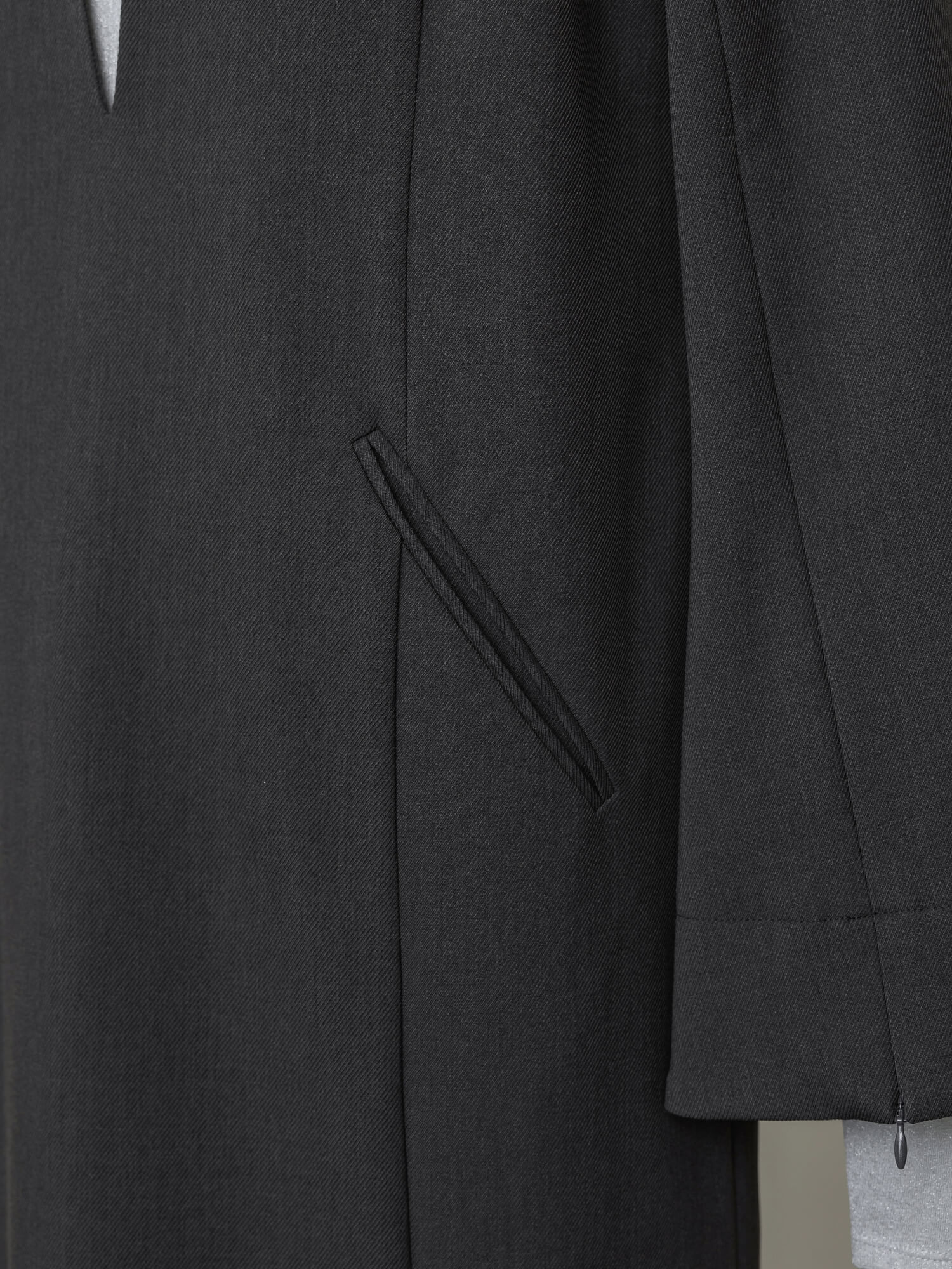 ディープネックセットワンピース