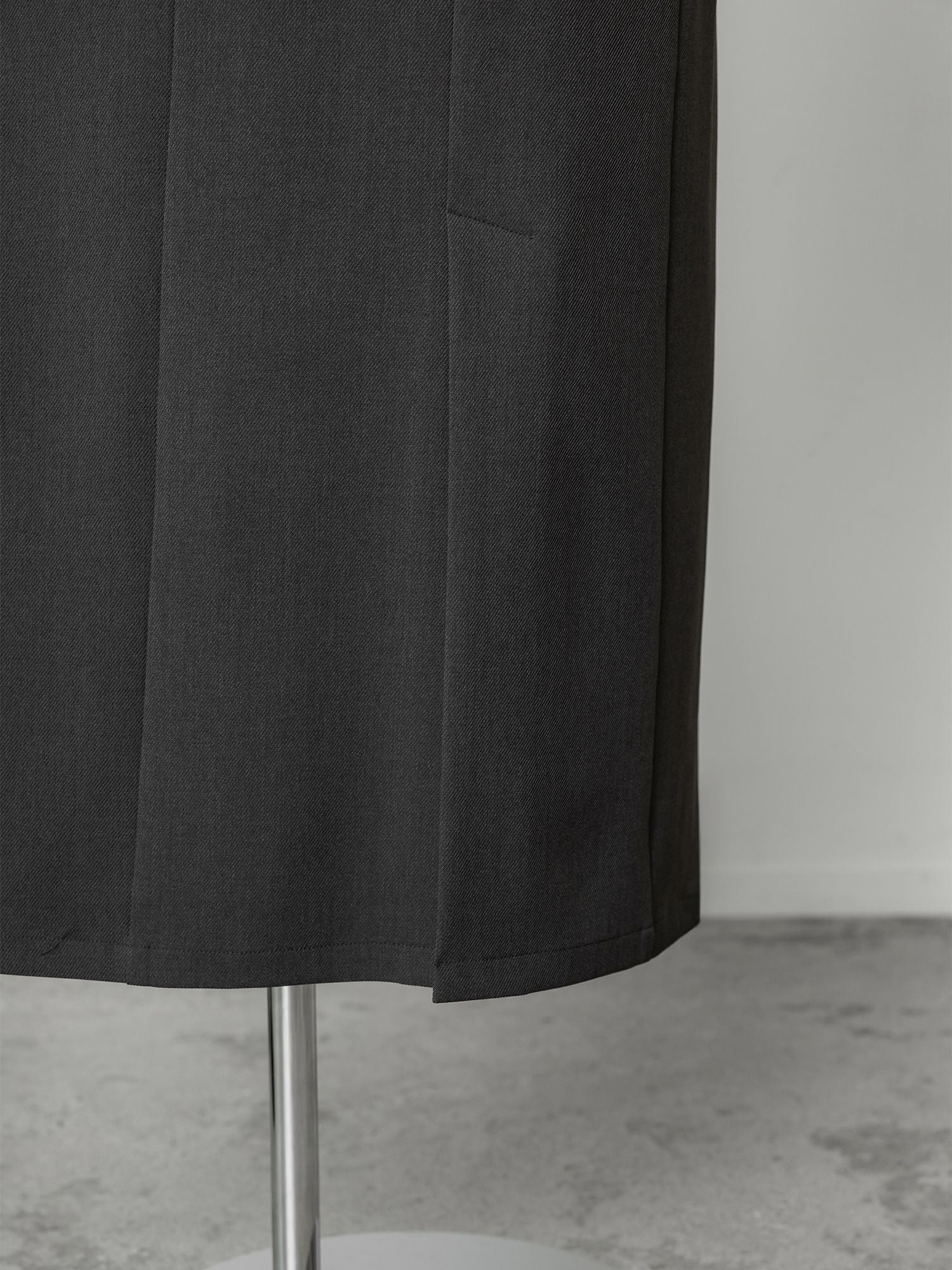 ディープネックセットワンピース