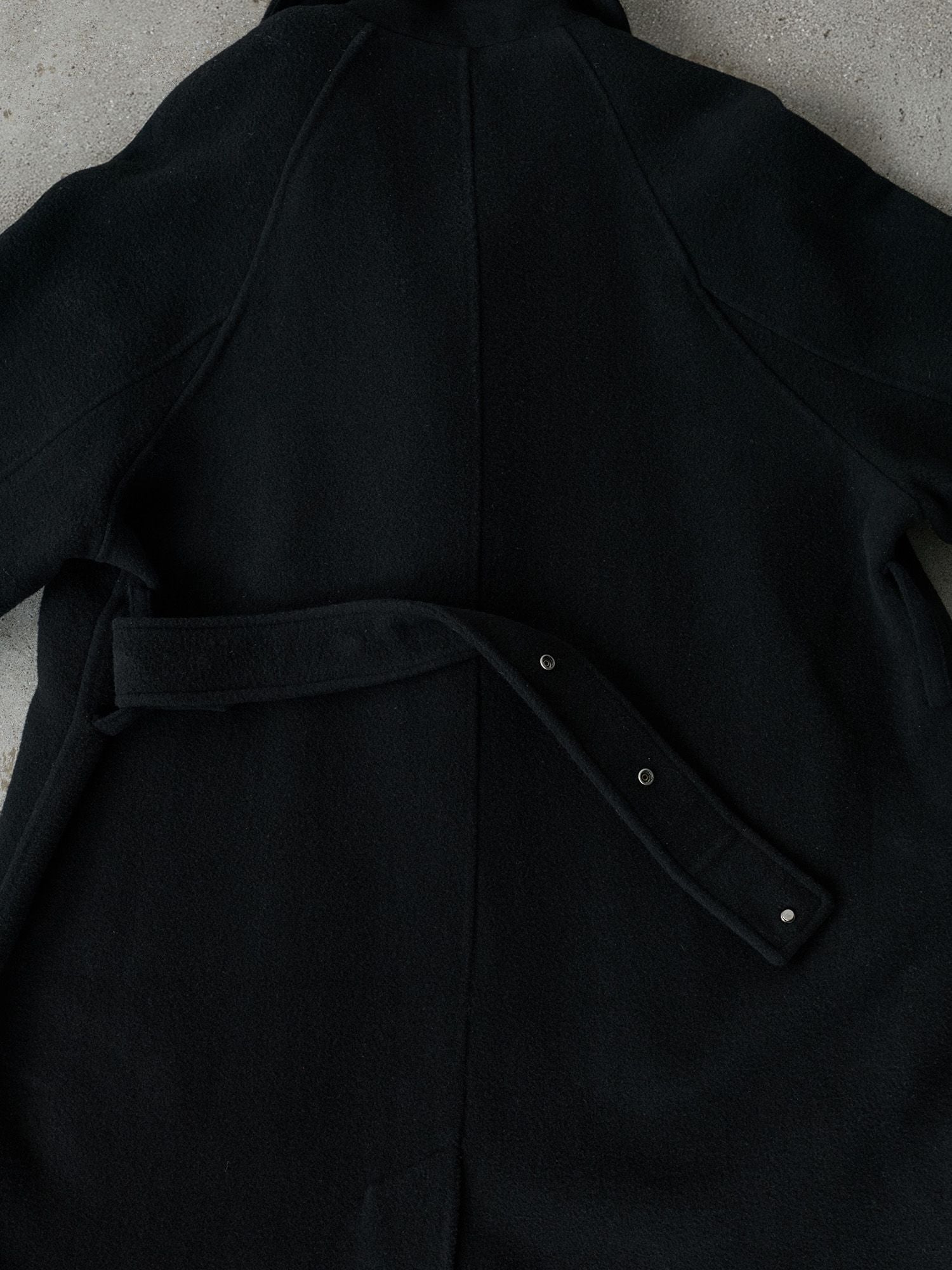 リバーロングステンカラーコート