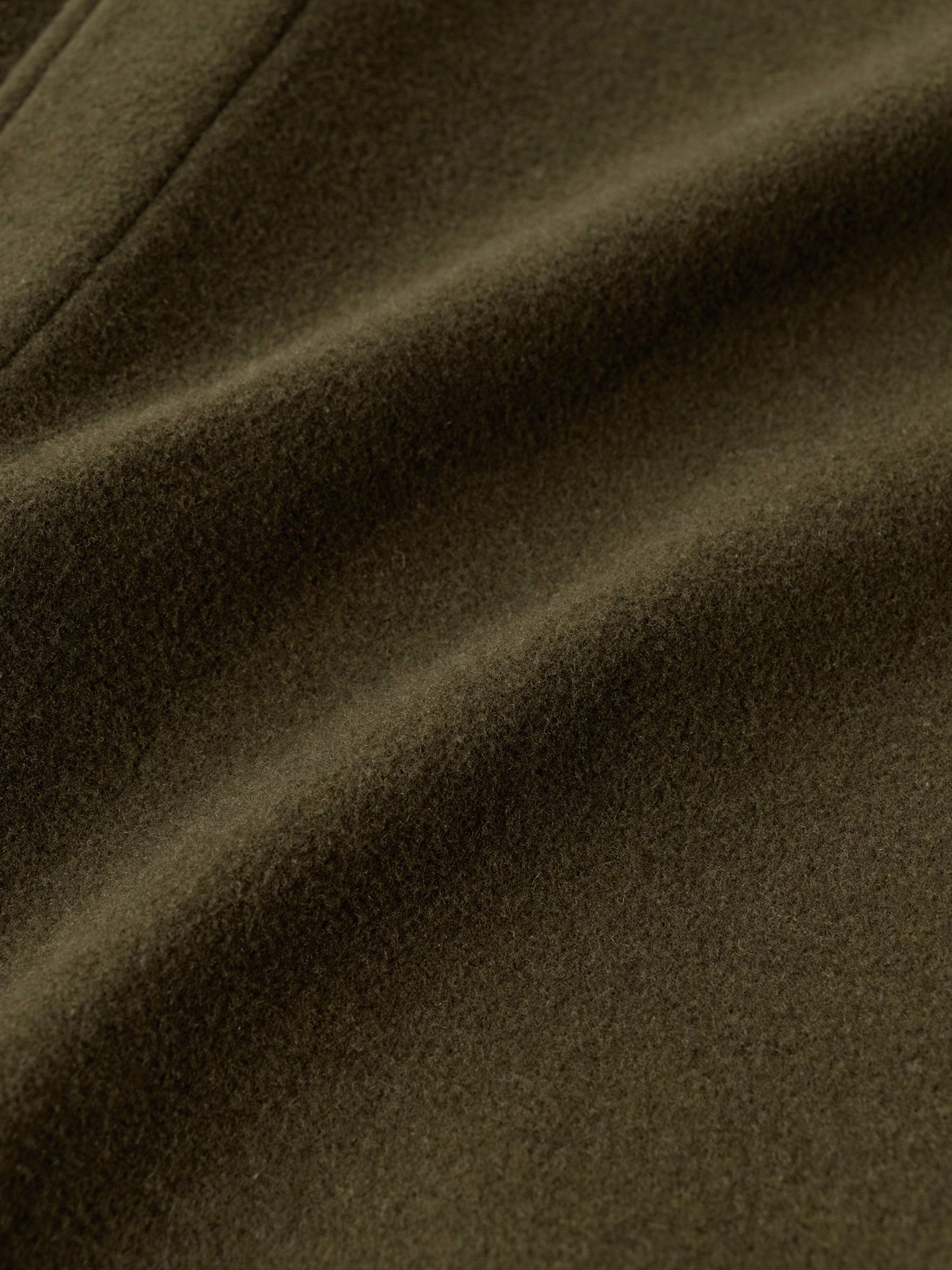 リバーロングステンカラーコート