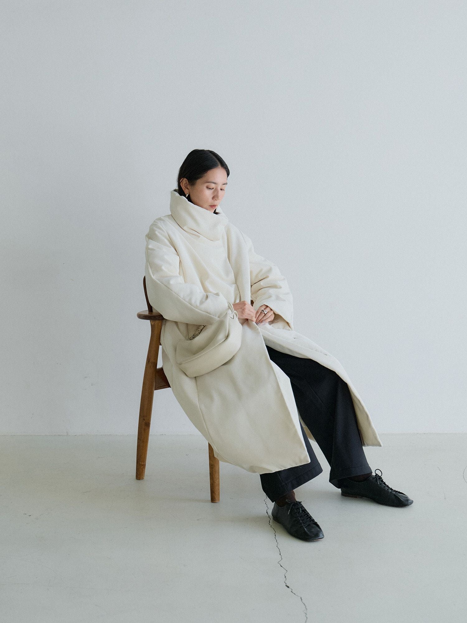 H163 B80 W62 H83 / 着用サイズ : size2