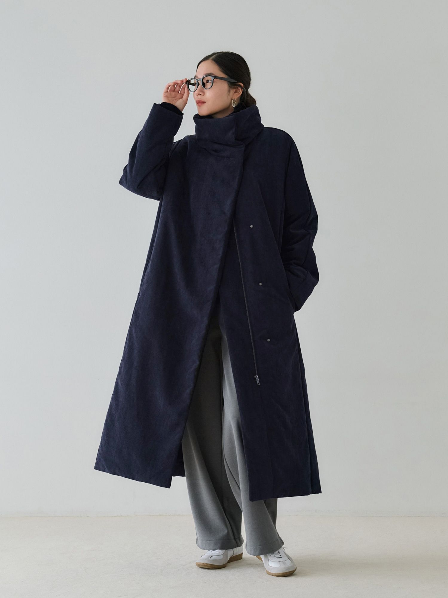 H168 B77 W60 H86 / 着用サイズ : size3