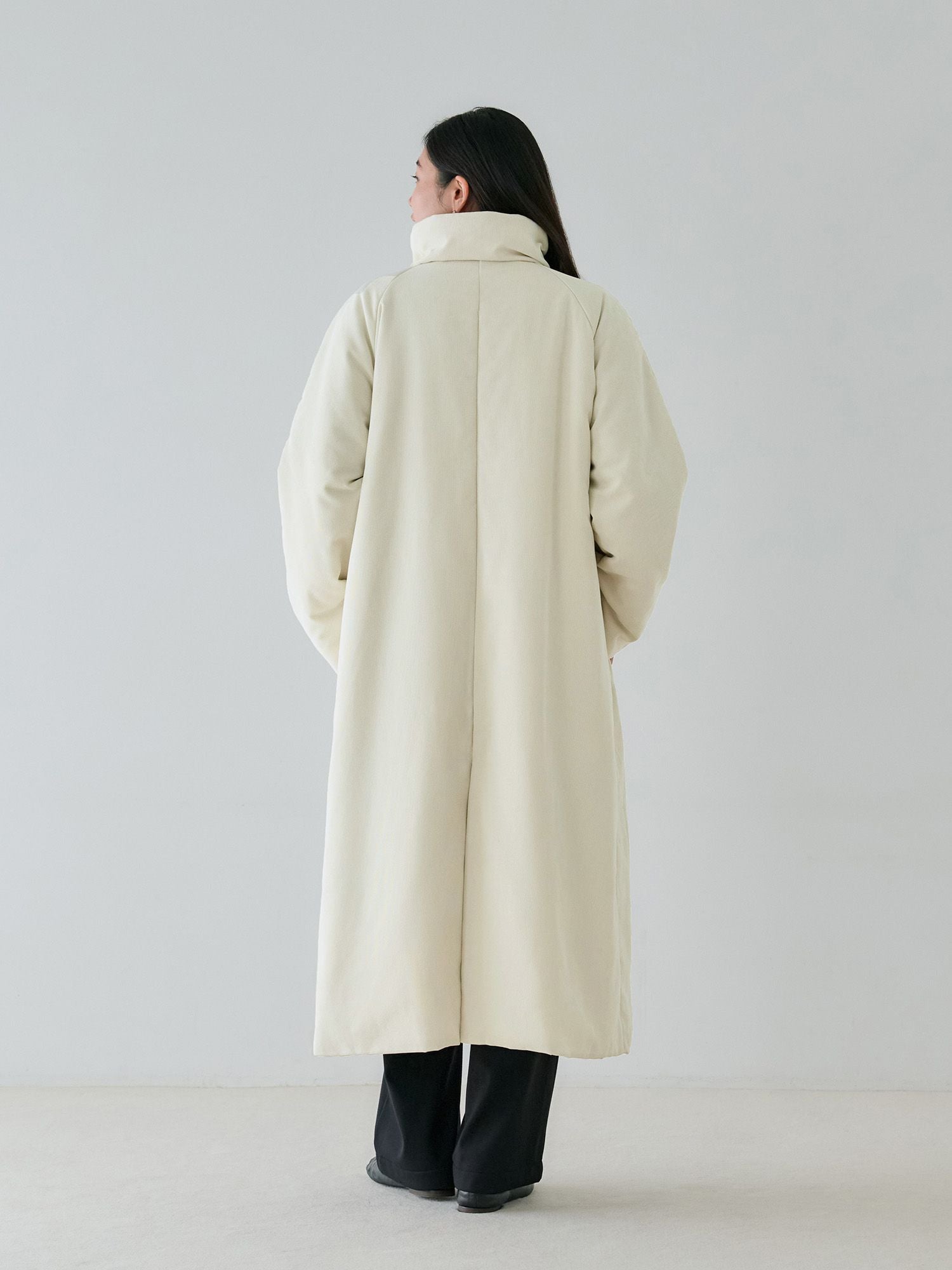 crewre online store / コーデュロイシートダウンコート