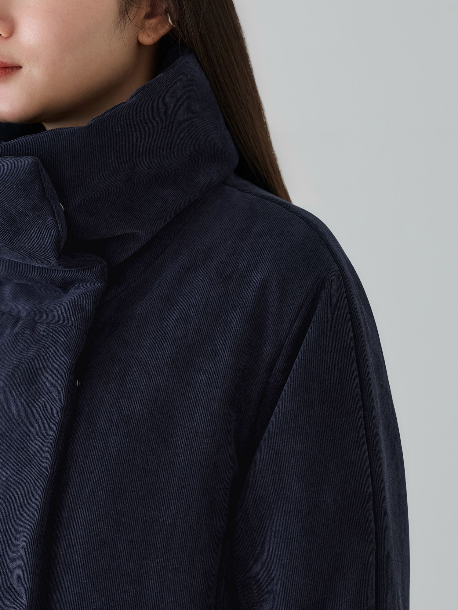 H168 B77 W60 H86 / 着用サイズ : size3