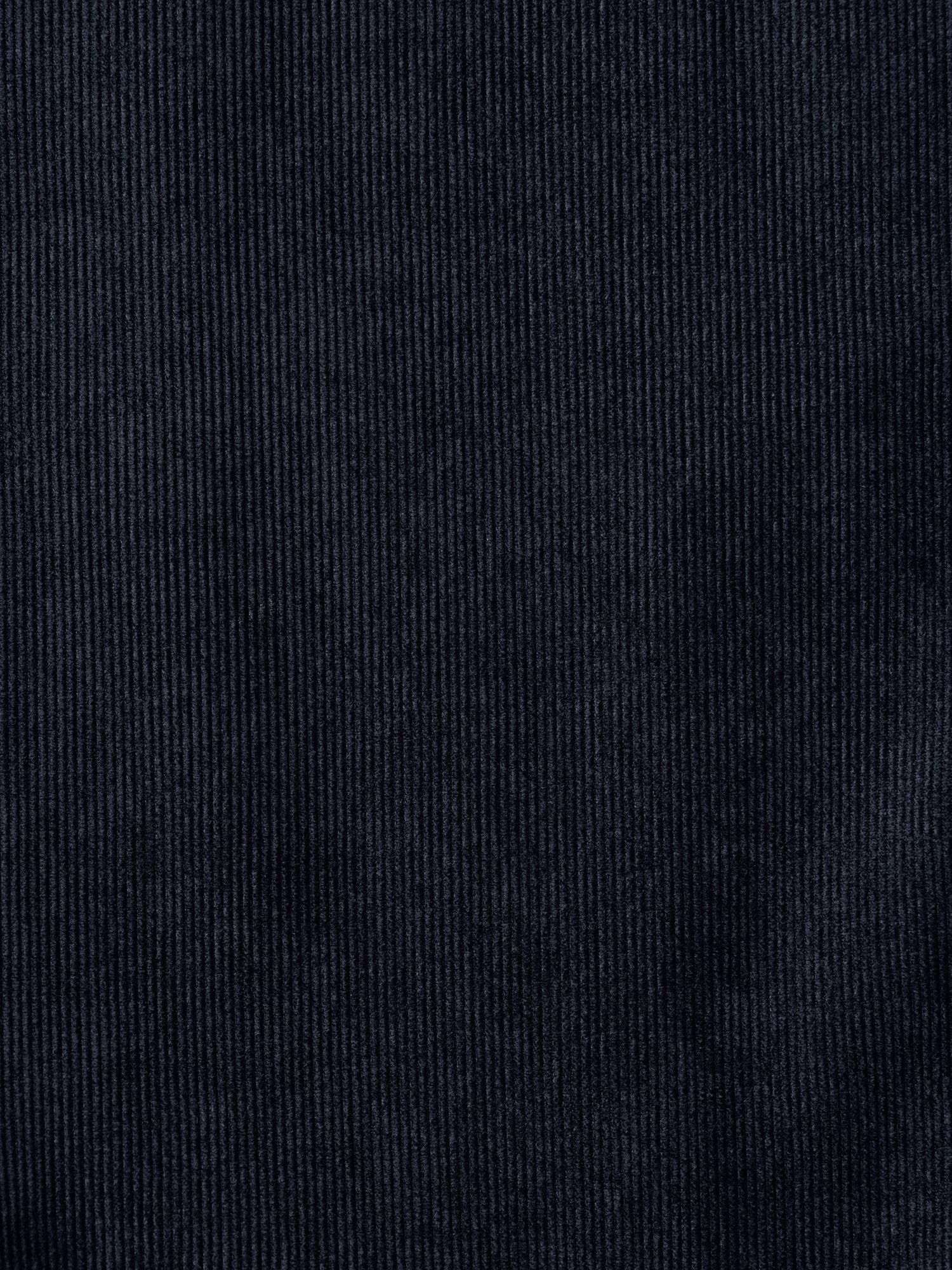 コーデュロイシートダウンコート