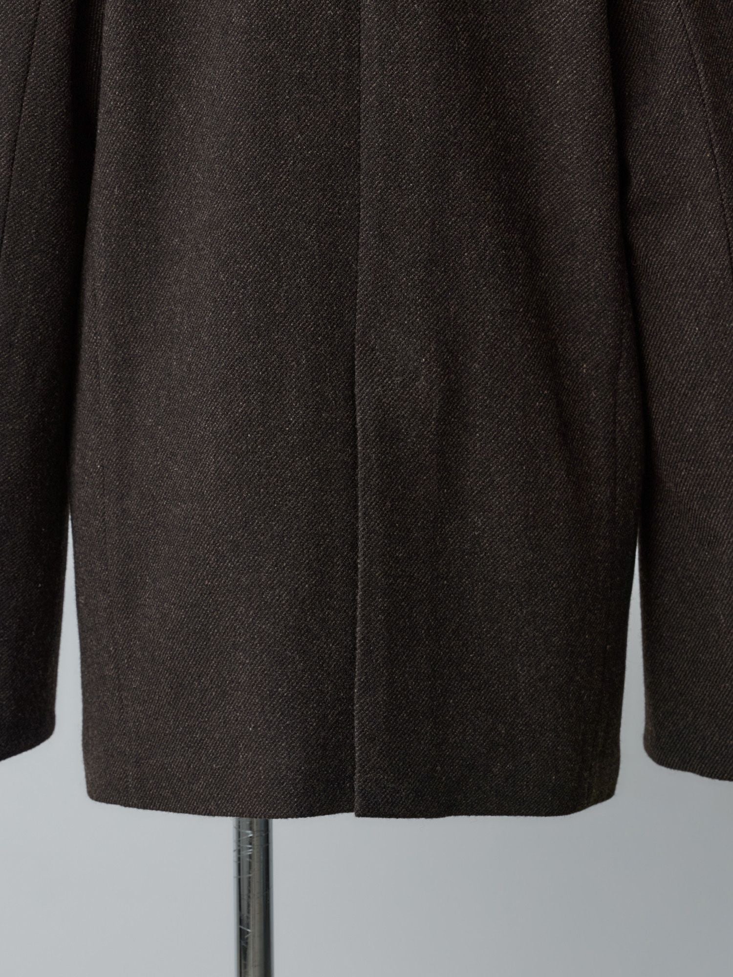 ソフトツイードオーバージャケット