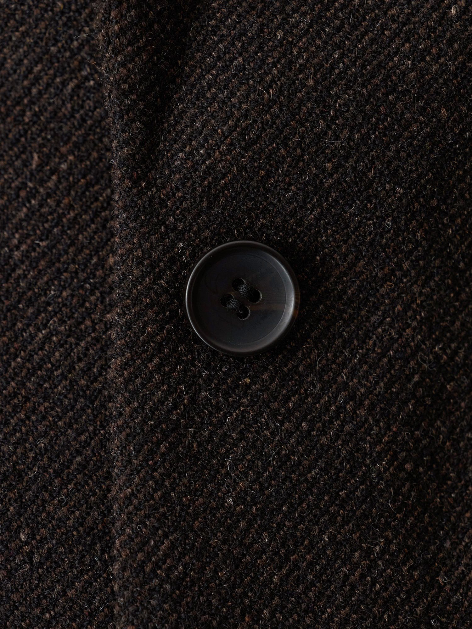 ソフトツイードオーバージャケット