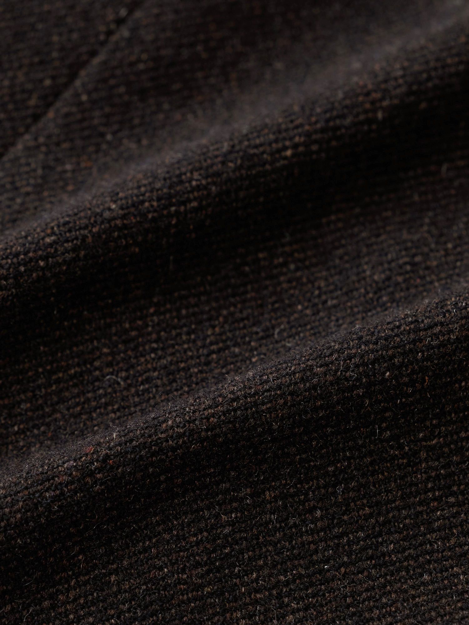 ソフトツイードオーバージャケット