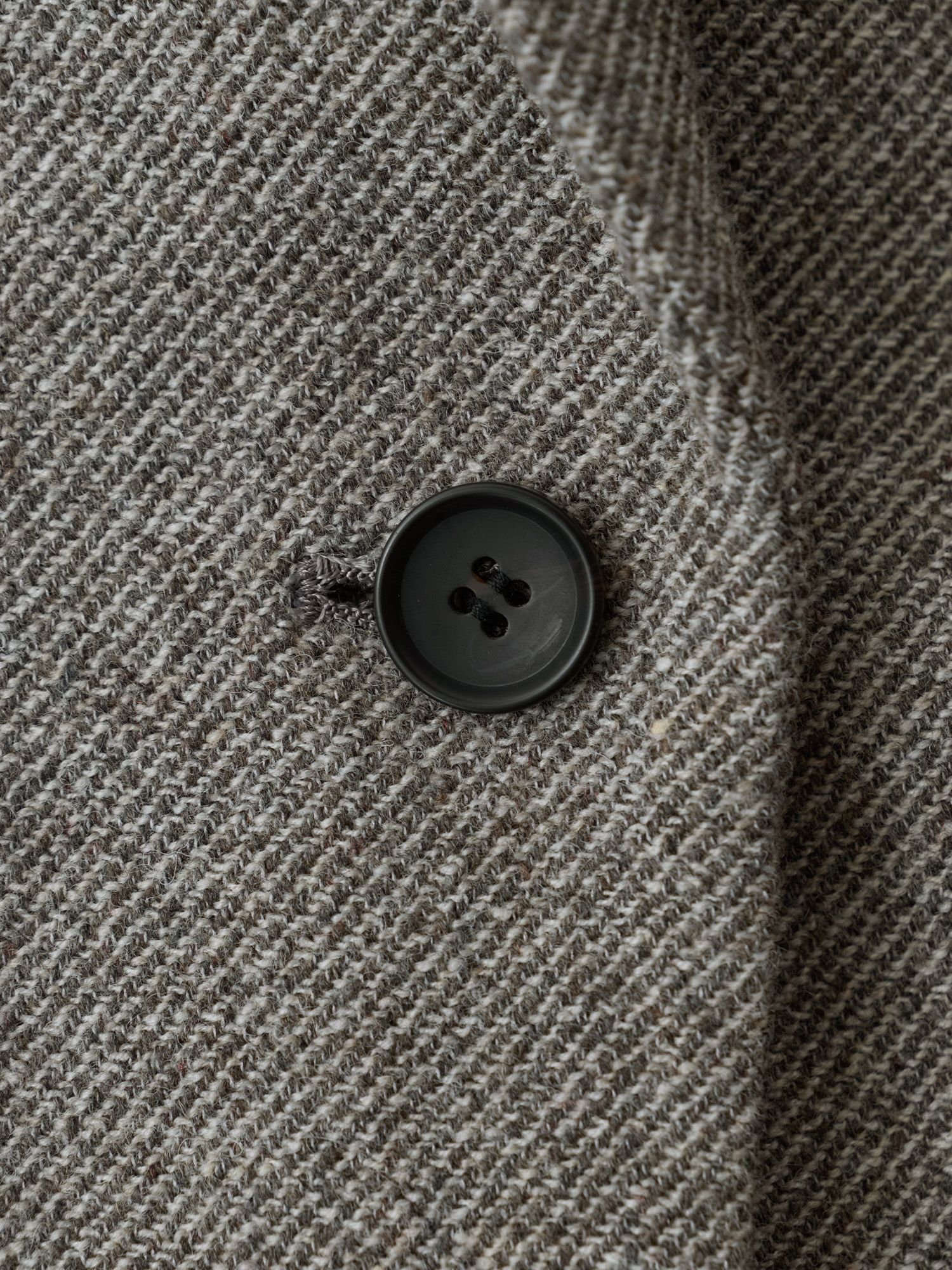 ソフトツイードオーバージャケット