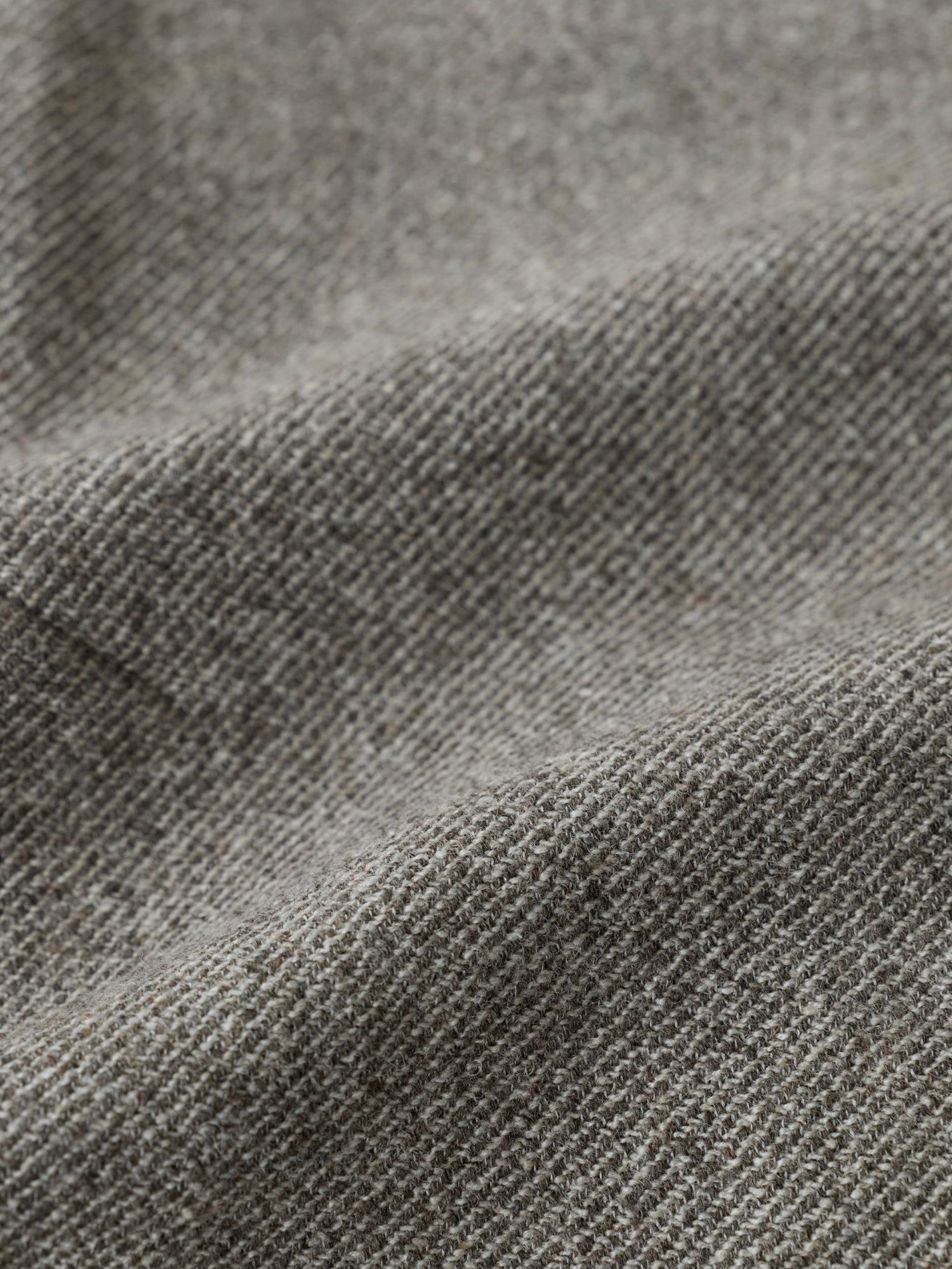 ソフトツイードオーバージャケット